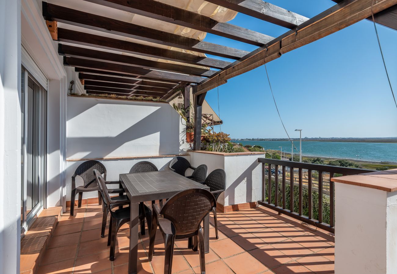 Casa adosada en Ayamonte - Mirador del Guadiana - Ayamonte AMHG26P26