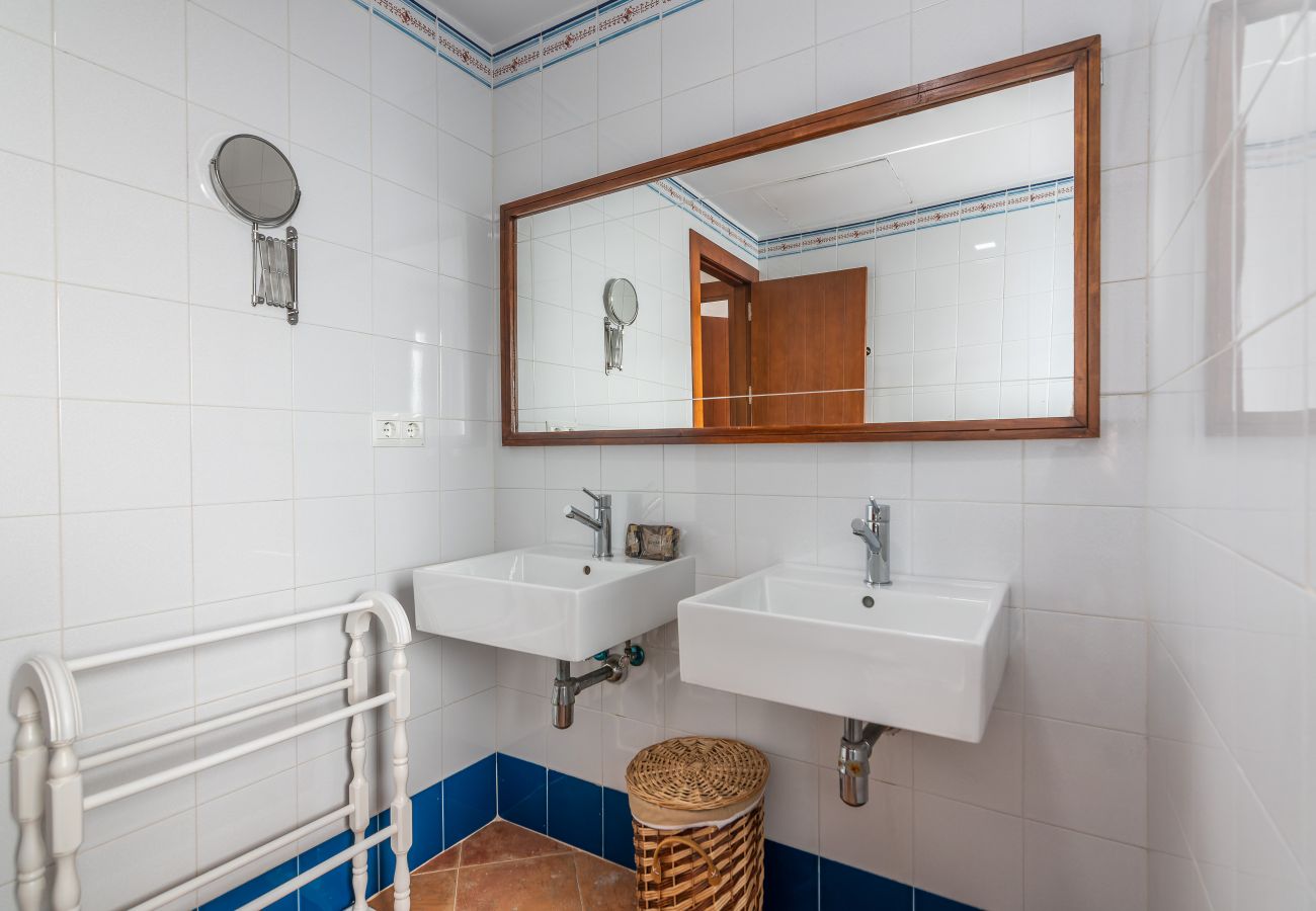 Casa adosada en Ayamonte - Mirador del Guadiana - Ayamonte AMHG26P26