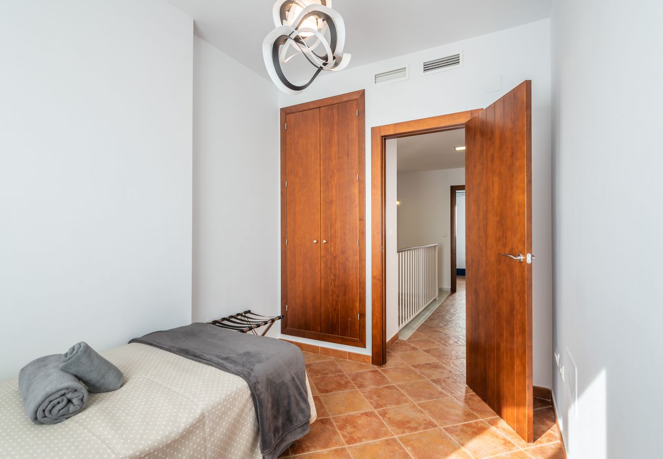 Casa adosada en Ayamonte - Mirador del Guadiana - Ayamonte AMHG26P26