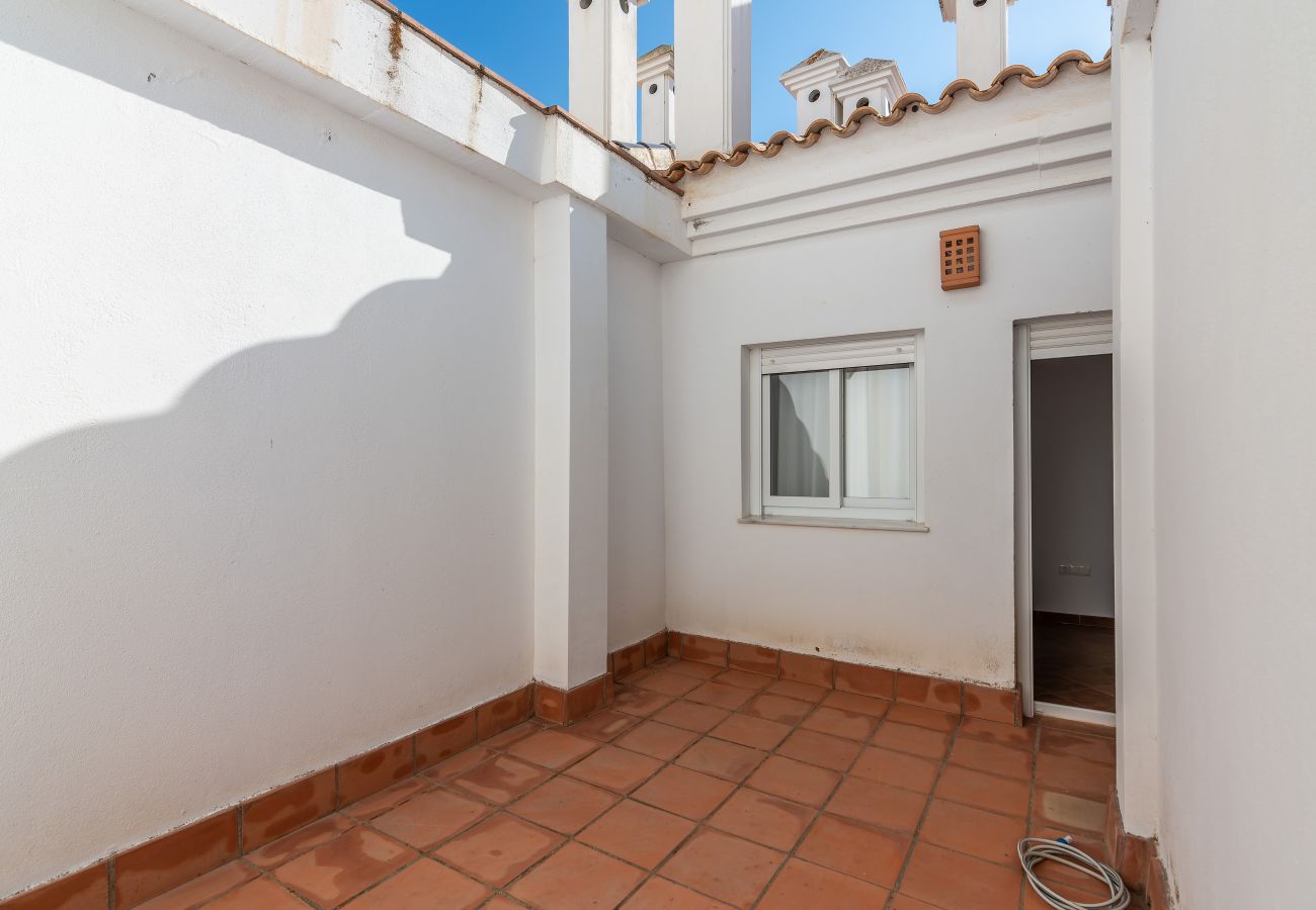 Casa adosada en Ayamonte - Mirador del Guadiana - Ayamonte AMHG26P26