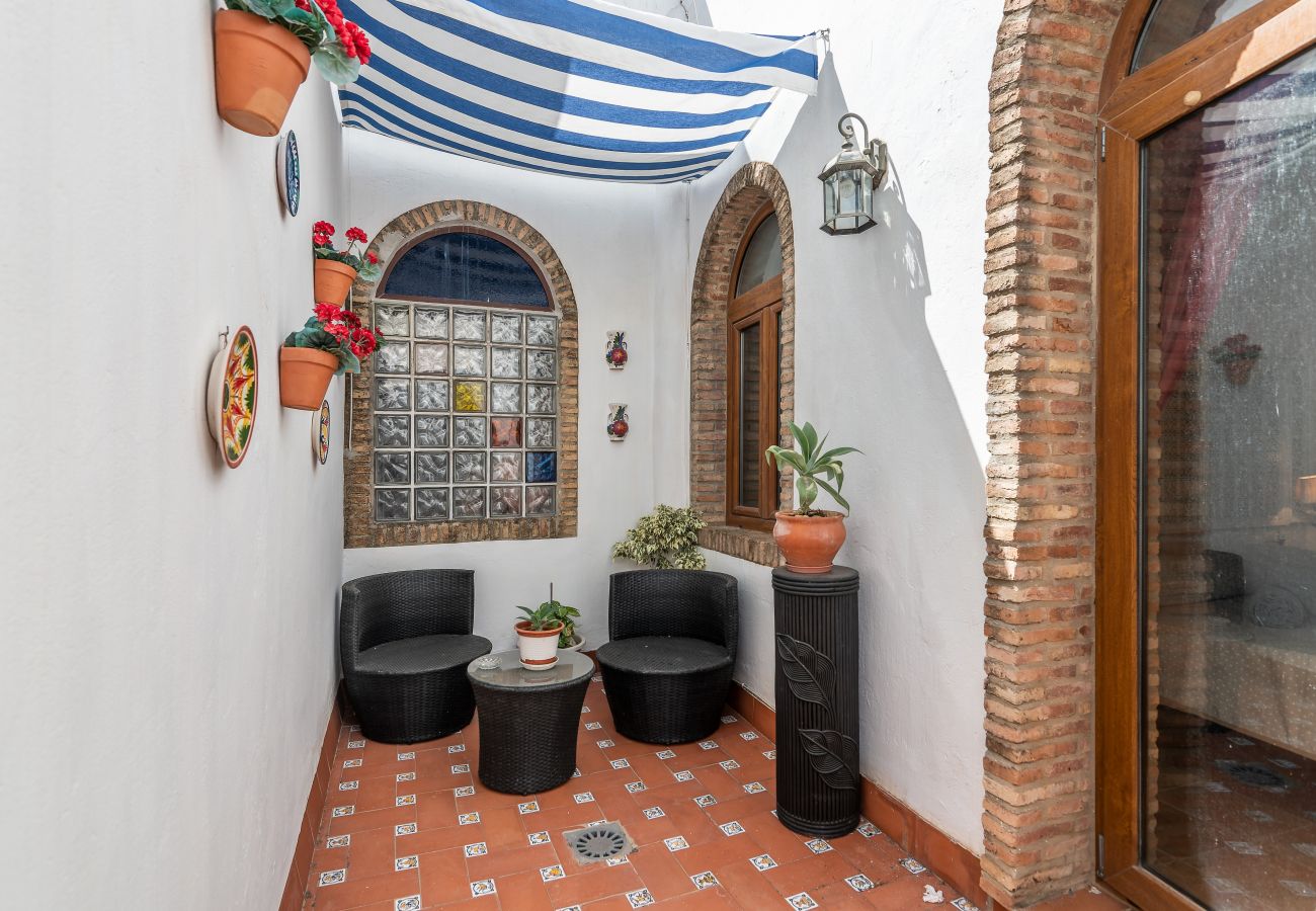 Apartamento en Ayamonte - Casa Plaza de la Lota - Centro Ayamonte ACHPLSP00