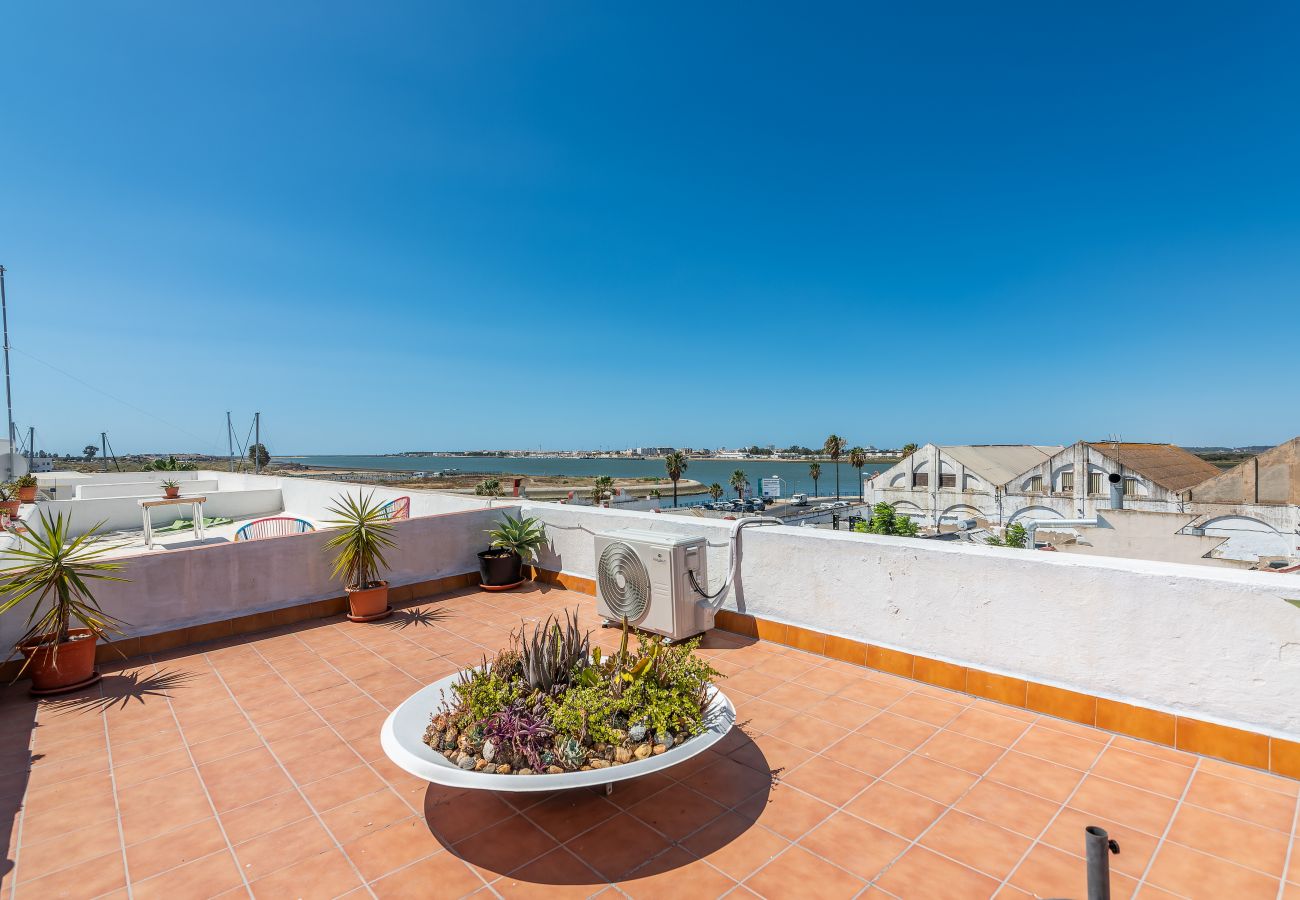 Apartamento en Ayamonte - Casa Plaza de la Lota - Centro Ayamonte ACHPLSP00