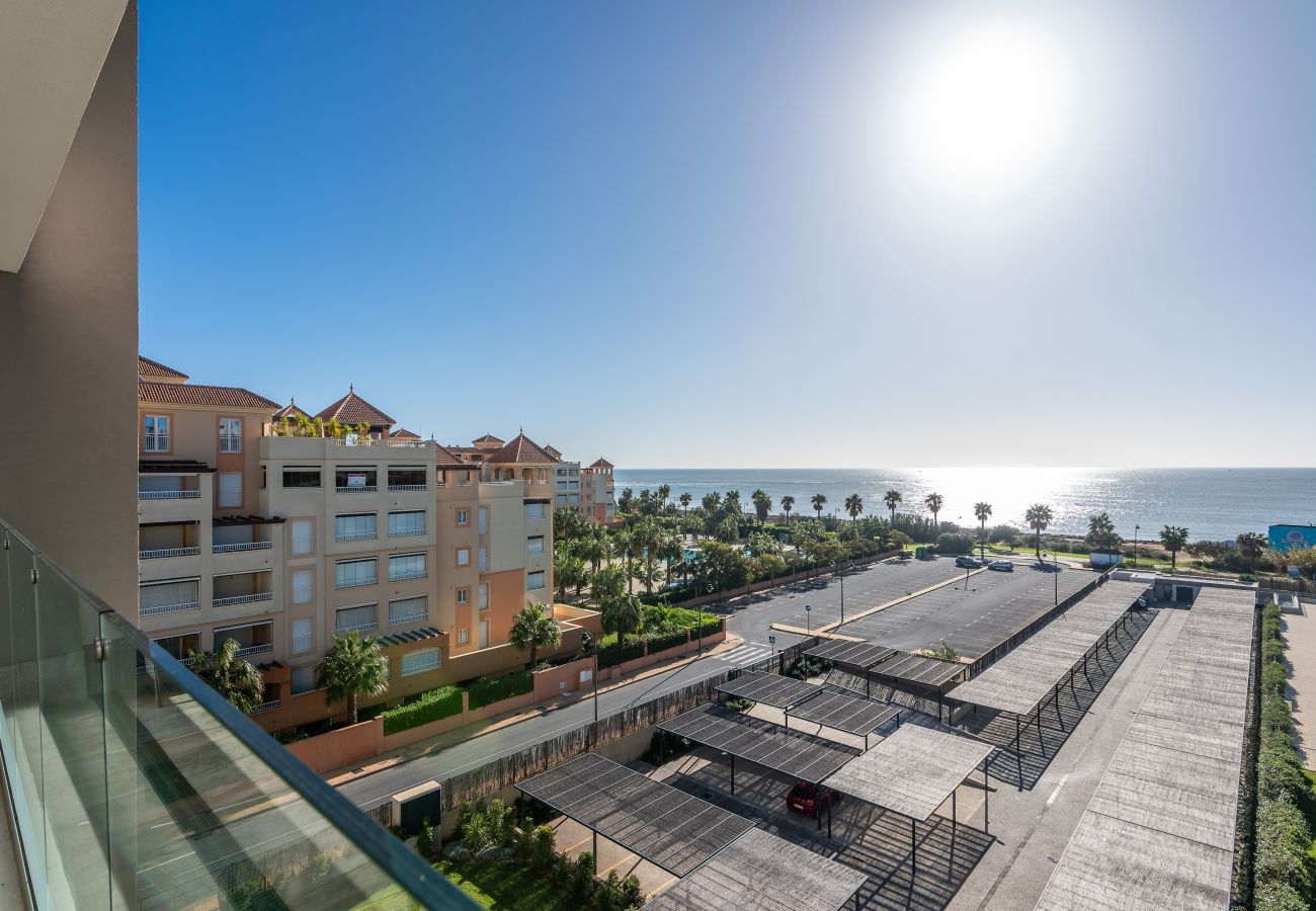 Apartamento en Isla Canela - Los Flamencos by Ĥ - Playa de los Haraganes HLHF6403P65