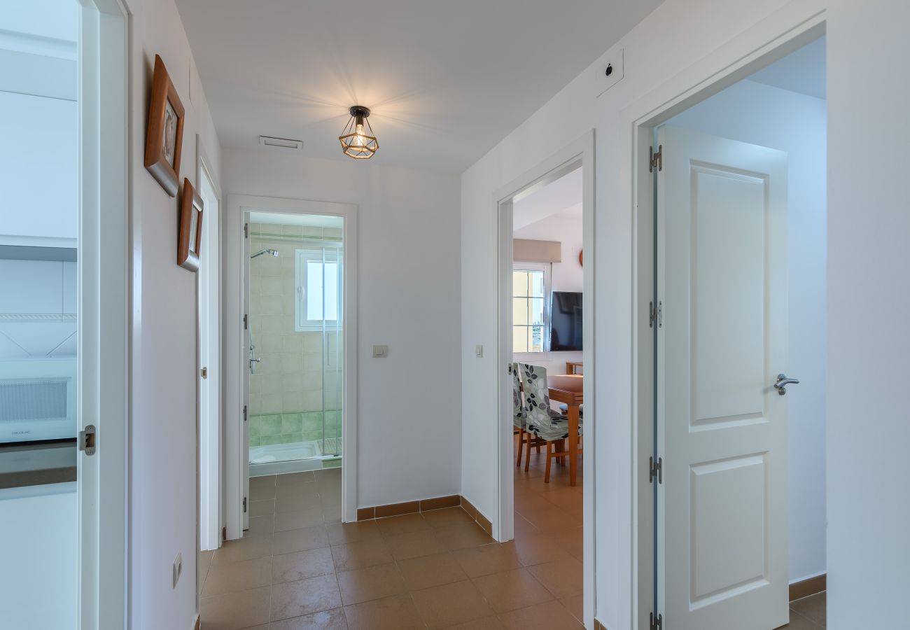 Apartamento en Ayamonte - Albatros Golf I - Costa Esuri EAHG301BP174