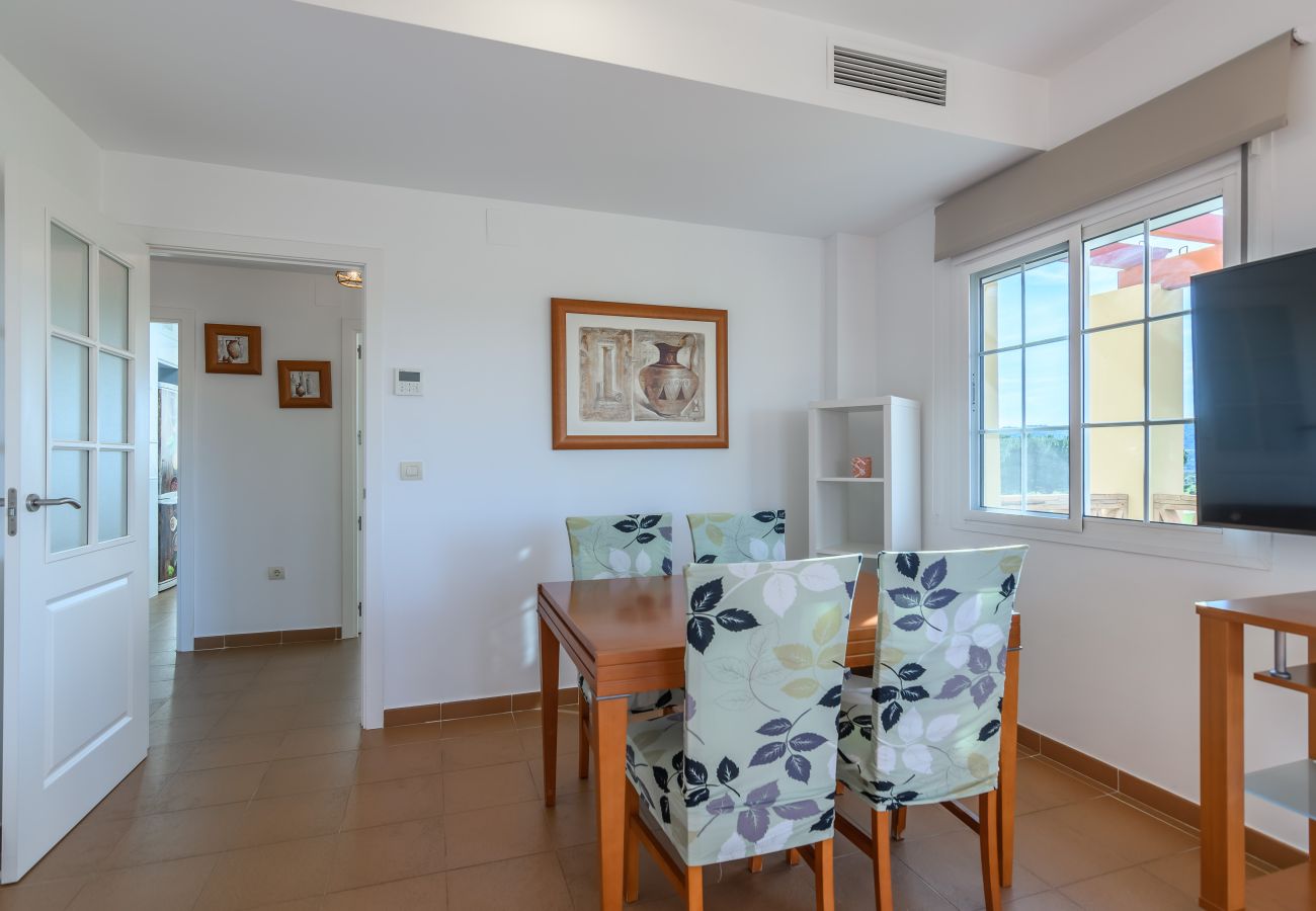 Apartamento en Ayamonte - Albatros Golf I - Costa Esuri EAHG301BP174