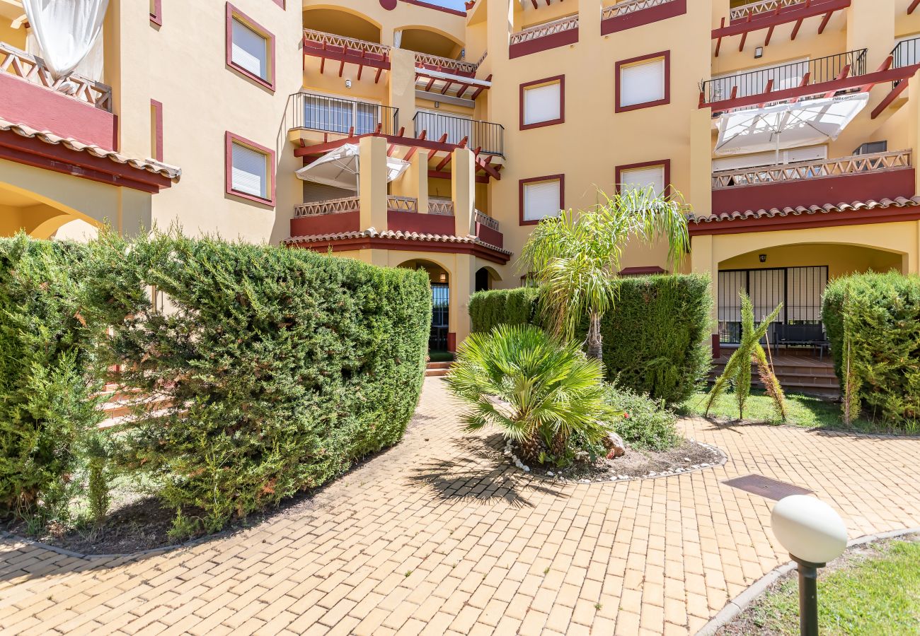 Apartamento en Ayamonte - Albatros Golf I - Costa Esuri EAHG301BP174