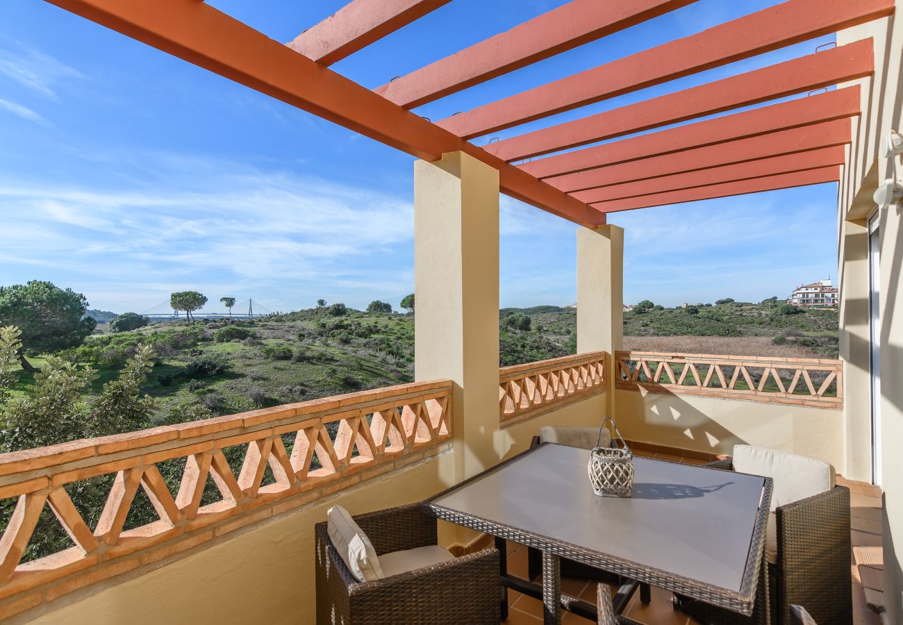 Apartamento en Ayamonte - Albatros Golf I - Costa Esuri EAHG301BP174