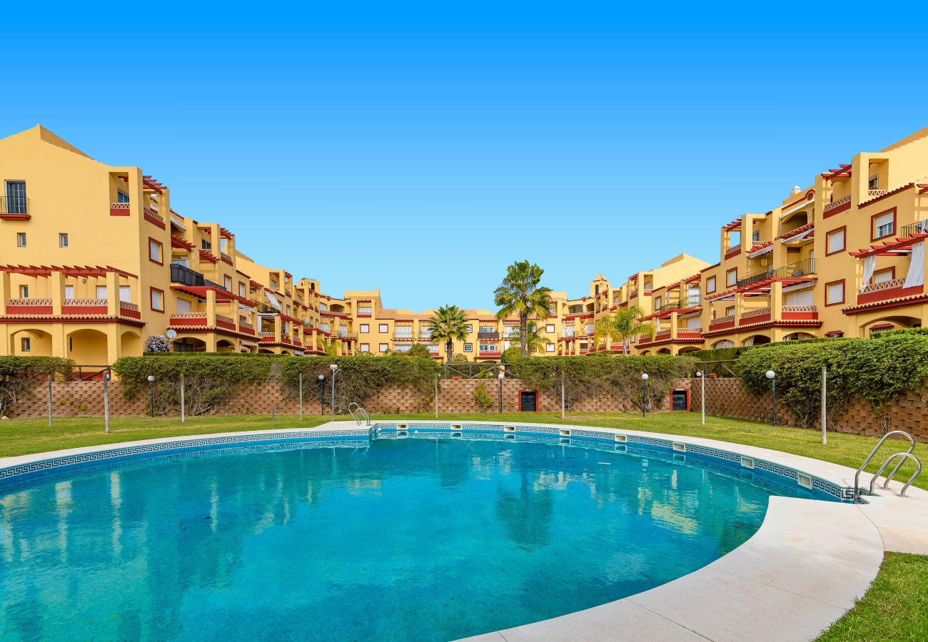 Apartamento en Ayamonte - Albatros Golf I - Costa Esuri EAHG301BP174