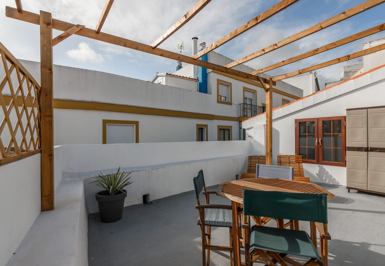 Apartamento en Ayamonte - Buenavista 1920 - Centro Ayamonte ABHV400SP