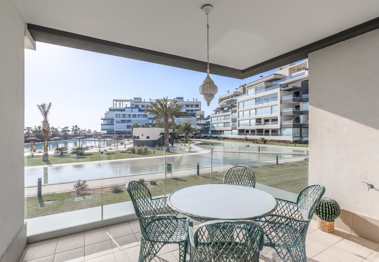 Apartamento en Isla Canela -  Ocean Homes by Ĥ - Playa de los Haraganes HOHH7004P105