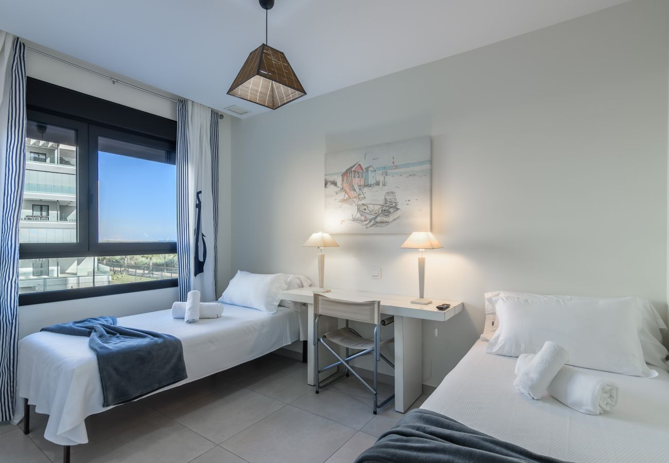 Apartamento en Isla Canela -  Ocean Homes by Ĥ - Playa de los Haraganes HOHH7104P70