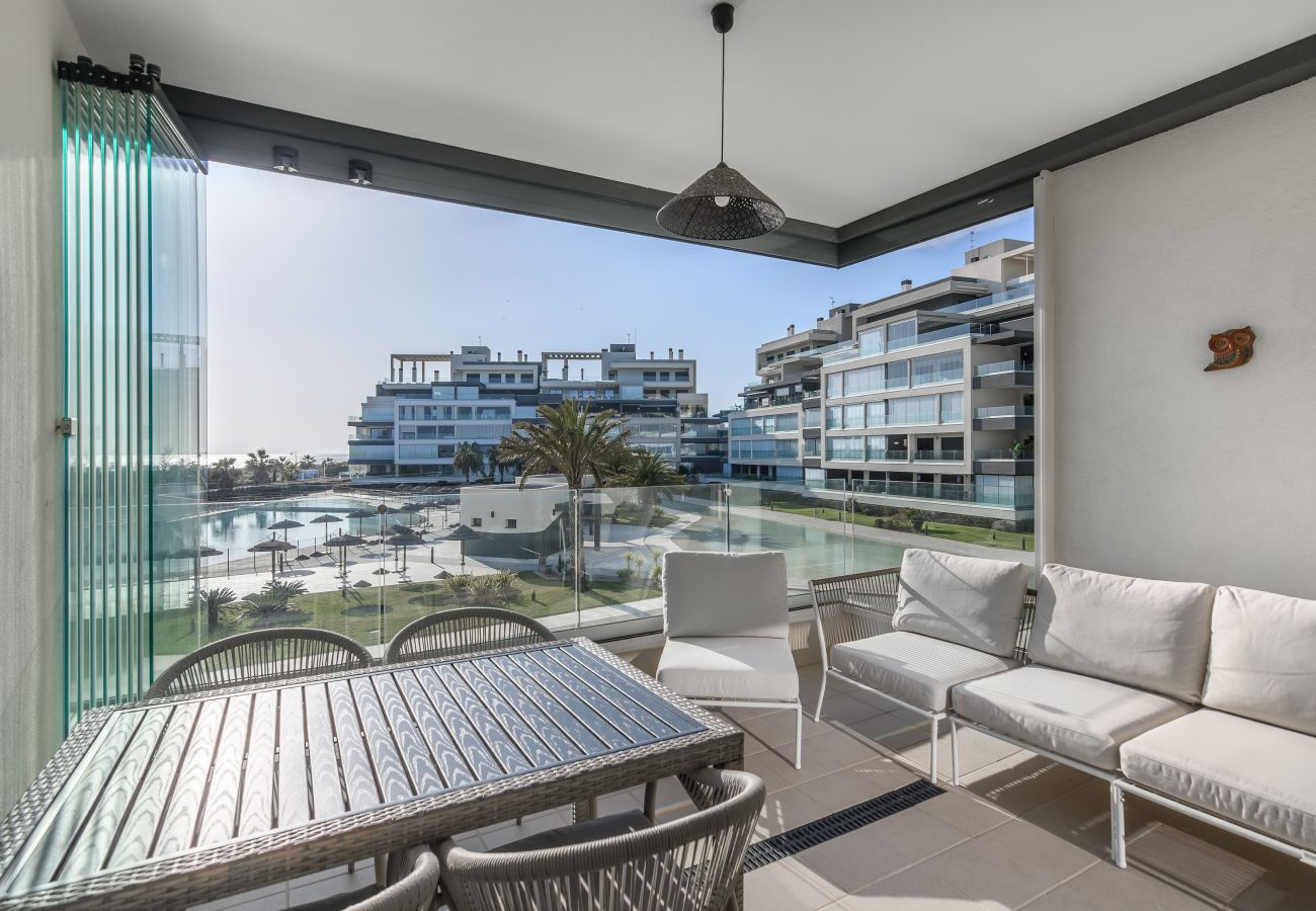 Apartamento en Isla Canela -  Ocean Homes by Ĥ - Playa de los Haraganes HOHH7104P70