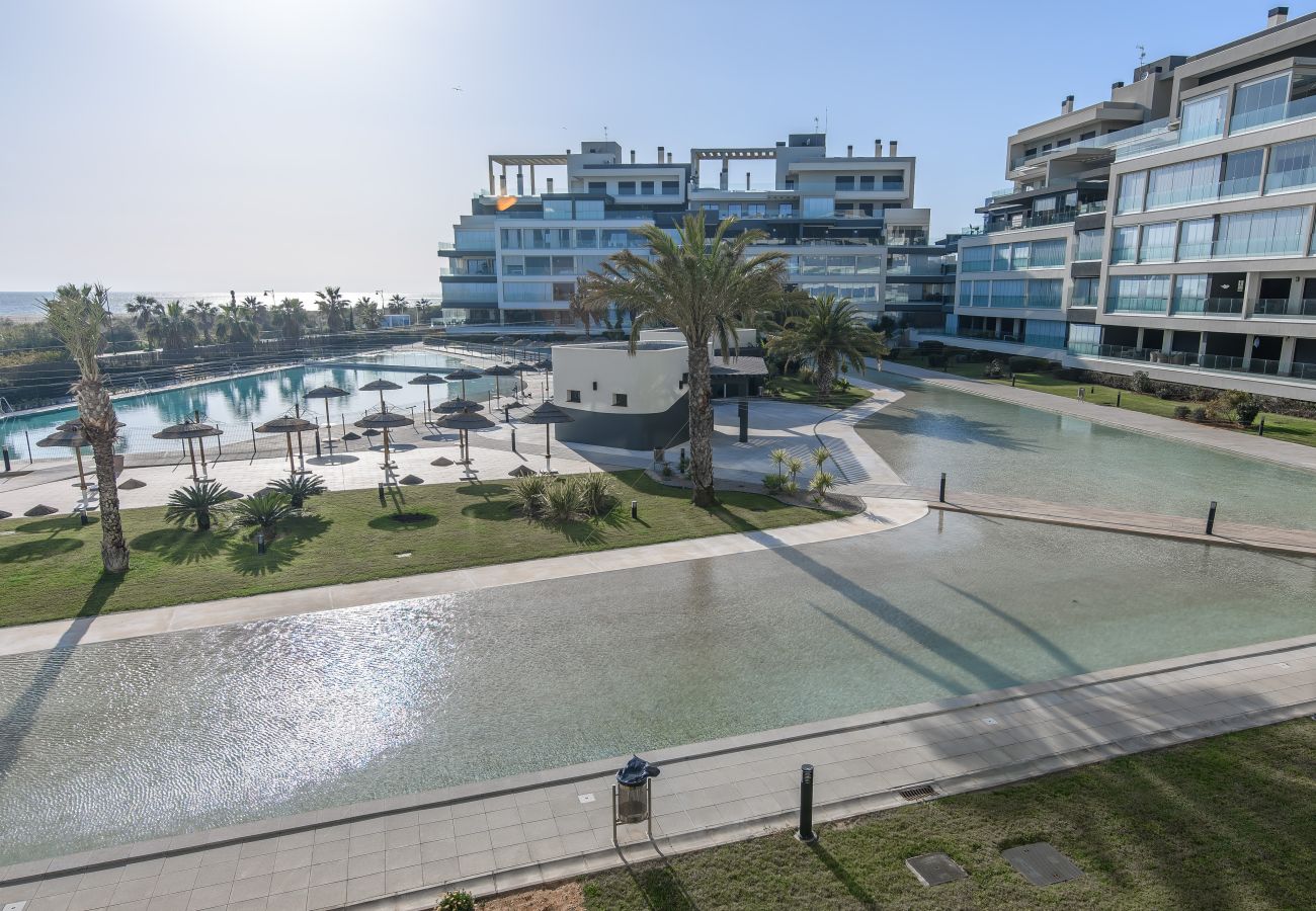 Apartamento en Isla Canela -  Ocean Homes by Ĥ - Playa de los Haraganes HOHH7104P70