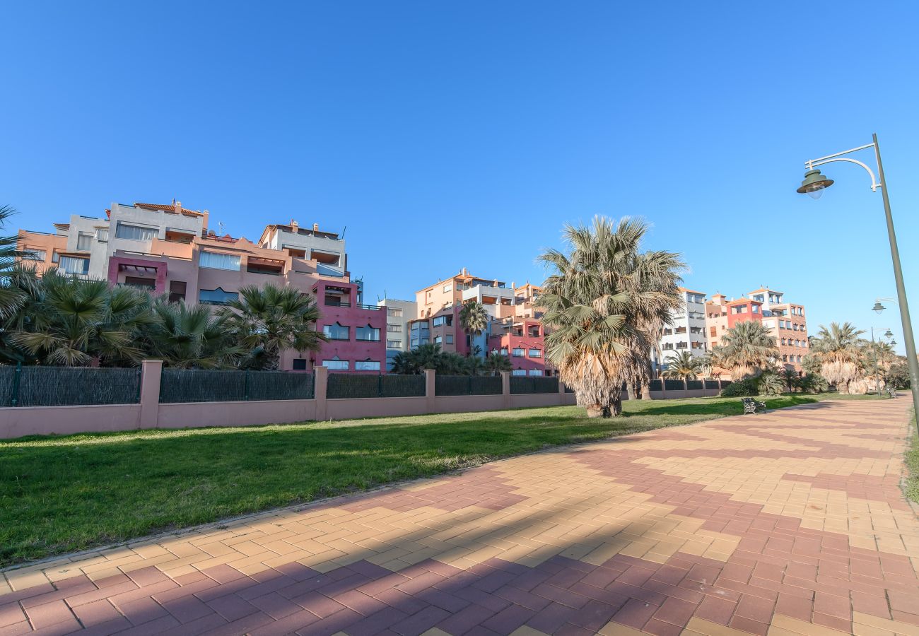 Apartamento en Punta del Moral - Las Palmeras - Playa Punta del Moral PLHP51P65