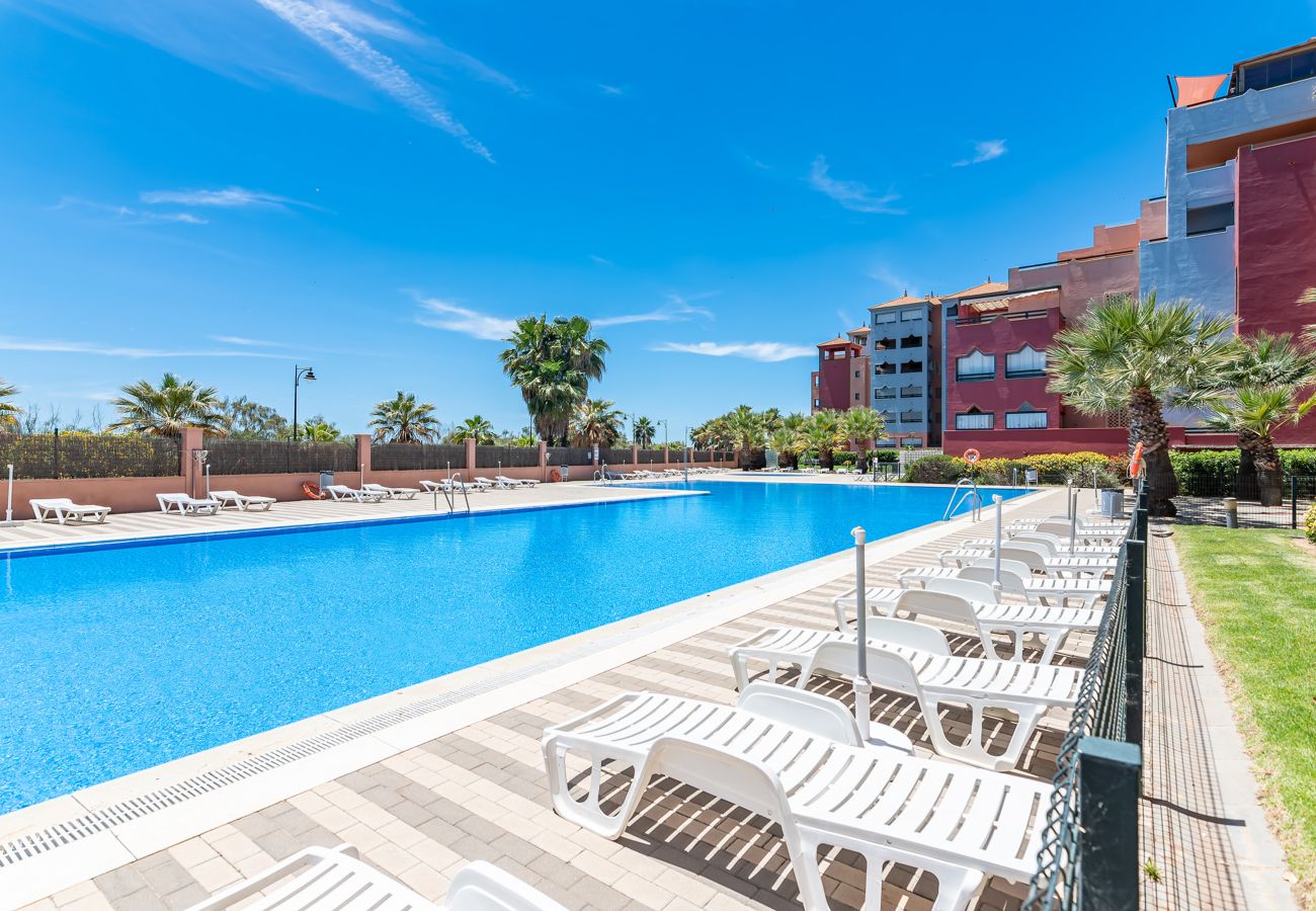 Apartamento en Punta del Moral - Las Palmeras - Playa Punta del Moral PLHP51P65