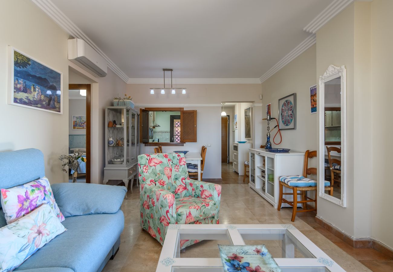 Apartamento en Punta del Moral - Las Palmeras - Playa Punta del Moral PLHP55P63