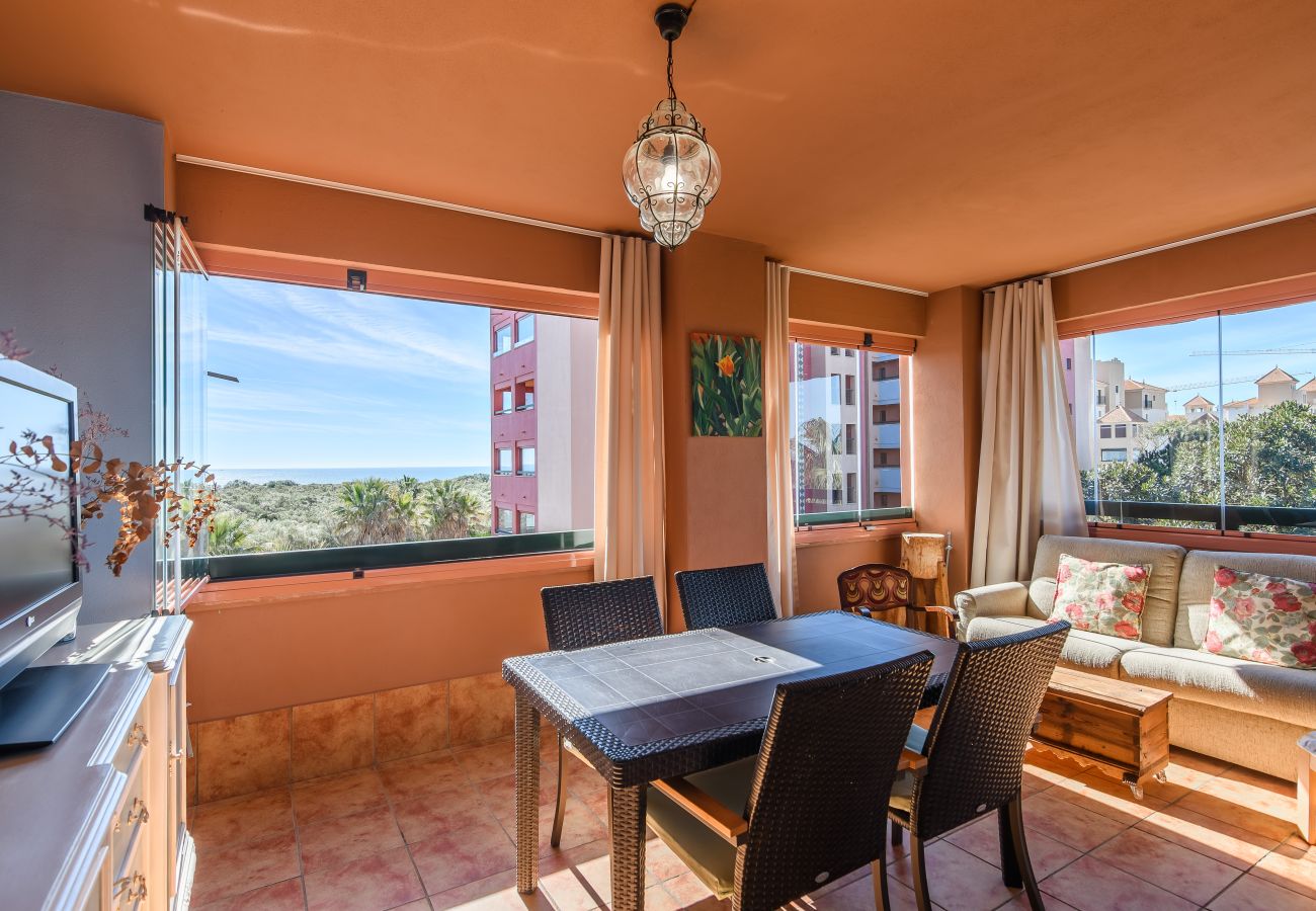 Apartamento en Punta del Moral - Las Palmeras - Playa Punta del Moral PLHP55P63