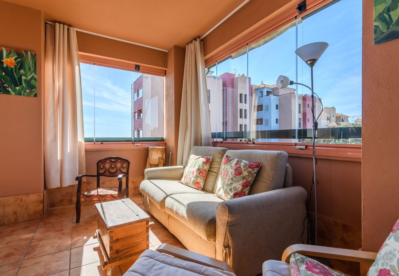 Apartamento en Punta del Moral - Las Palmeras - Playa Punta del Moral PLHP55P63