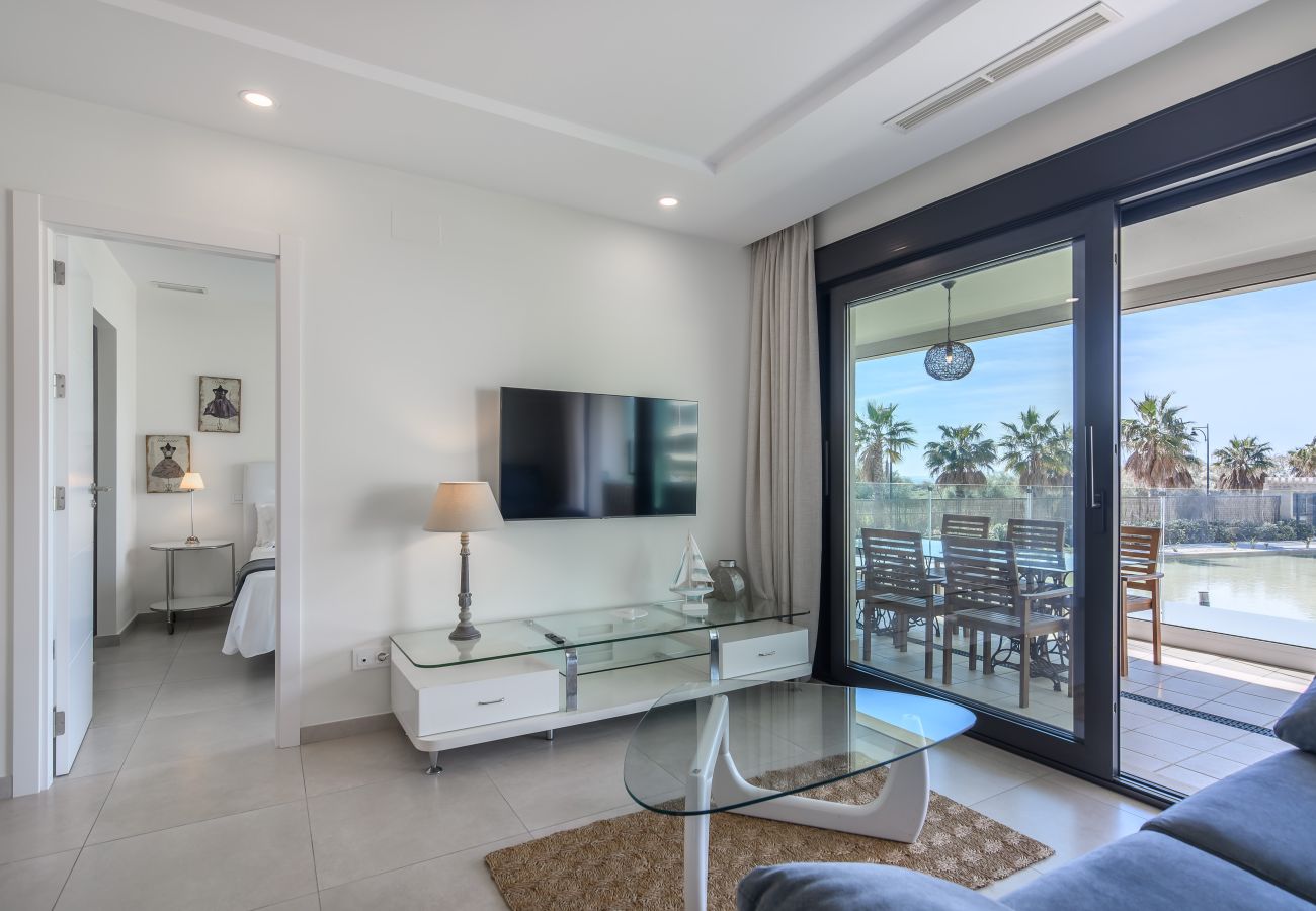 Apartamento en Isla Canela - Ocean Homes by Ĥ - Playa de los Haraganes HOHH7002P85