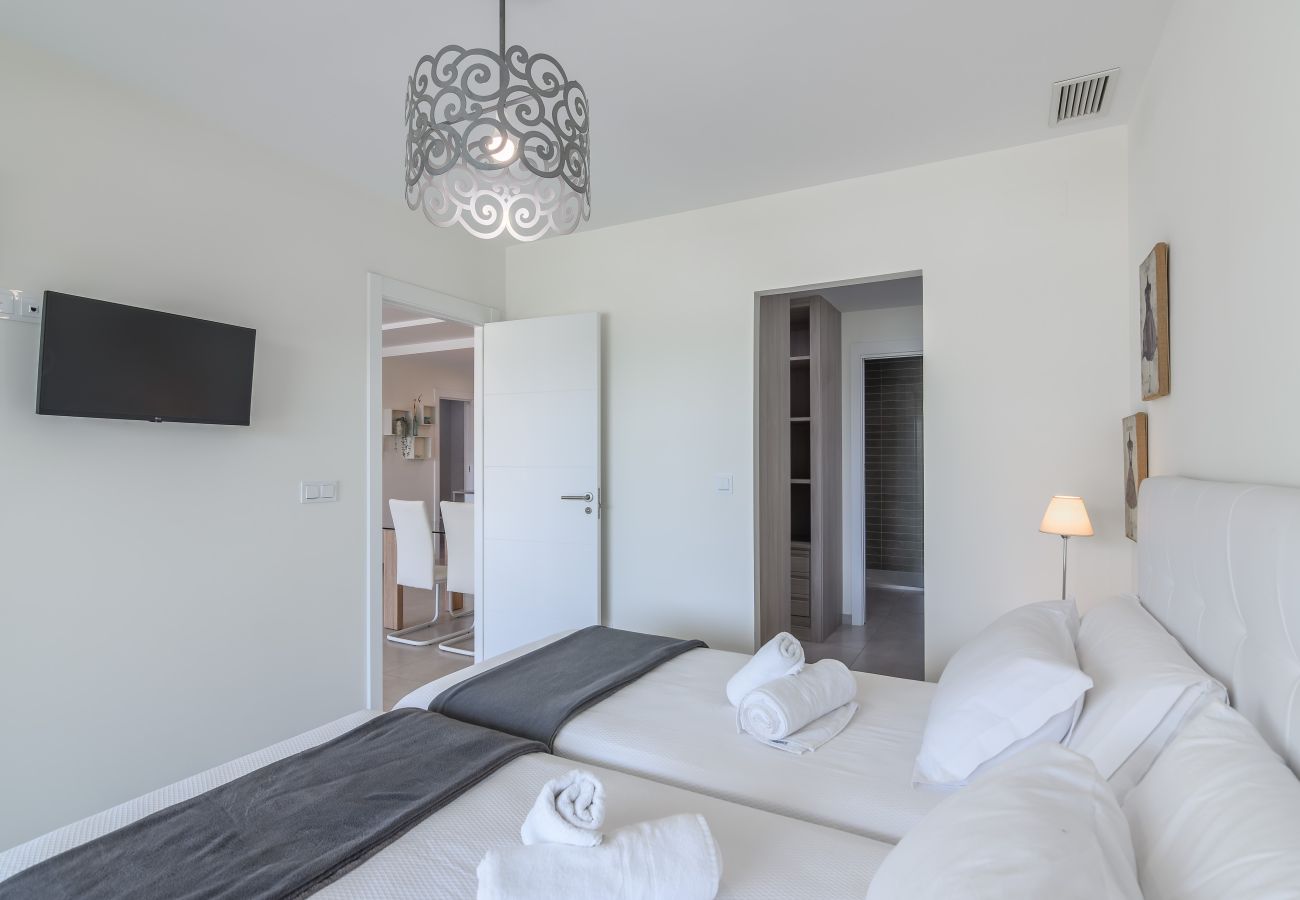 Apartamento en Isla Canela - Ocean Homes by Ĥ - Playa de los Haraganes HOHH7002P85