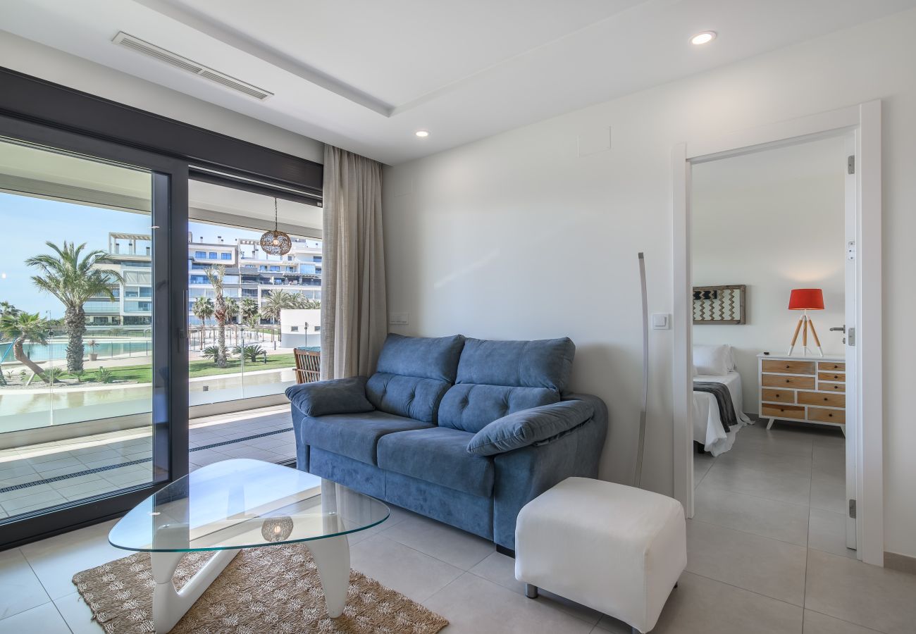 Apartamento en Isla Canela - Ocean Homes by Ĥ - Playa de los Haraganes HOHH7002P85