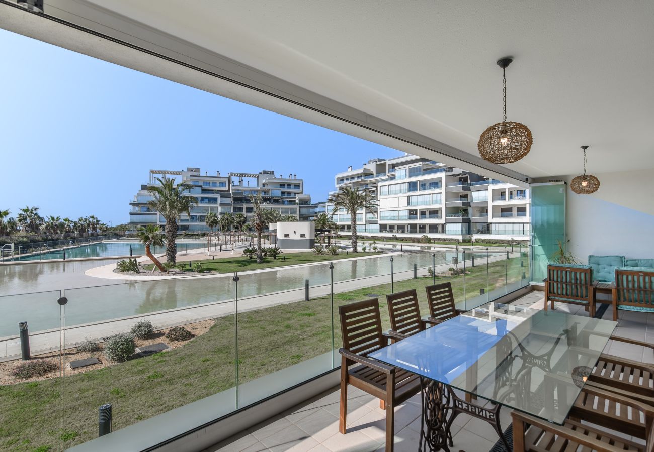 Apartamento en Isla Canela - Ocean Homes by Ĥ - Playa de los Haraganes HOHH7002P85