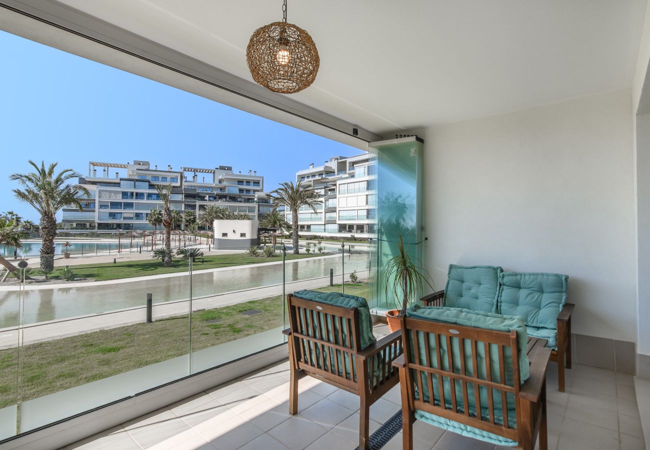 Apartamento en Isla Canela - Ocean Homes by Ĥ - Playa de los Haraganes HOHH7002P85