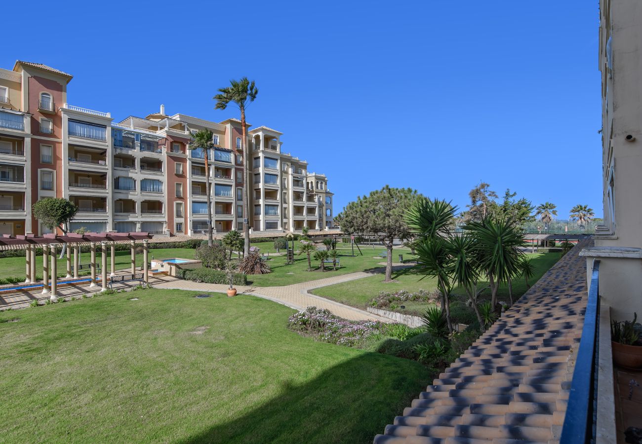 Apartamento en Isla Canela - Los Cisnes - Playa de los Haraganes HLHC202P259