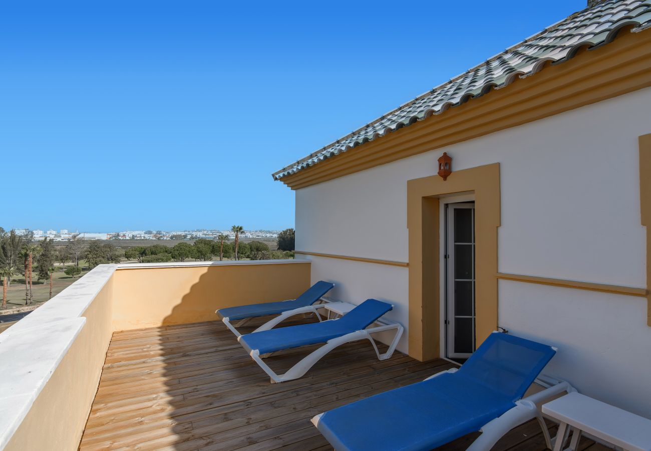 Apartamento en Isla Canela - La Quinta de Isla Canela II - Isla Canela Golf GQHII15P15