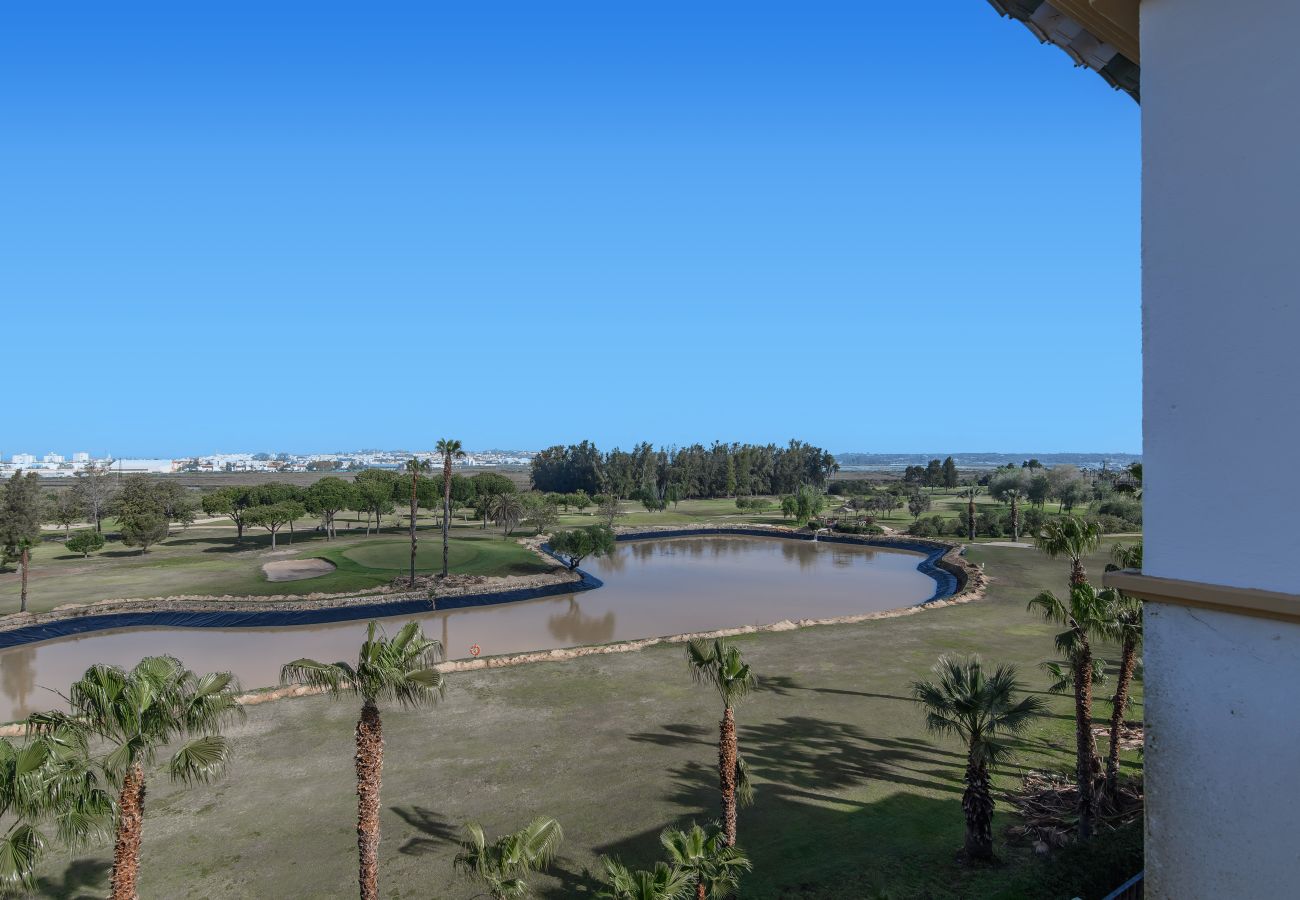 Apartamento en Isla Canela - La Quinta de Isla Canela II - Isla Canela Golf GQHII15P15