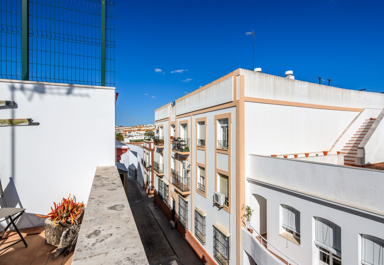 Apartamento en Ayamonte - Casa Paulo - Centro Ayamonte ACHP400SP