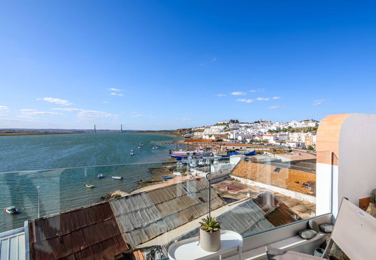 Apartamento en Ayamonte - Casa Paulo - Centro Ayamonte ACHP400SP