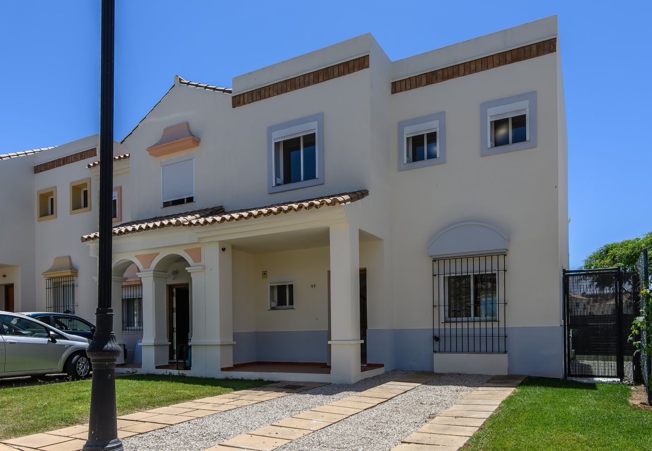 Casa adosada en Ayamonte - Vista Hermosa - Costa Esuri EVHH67P67