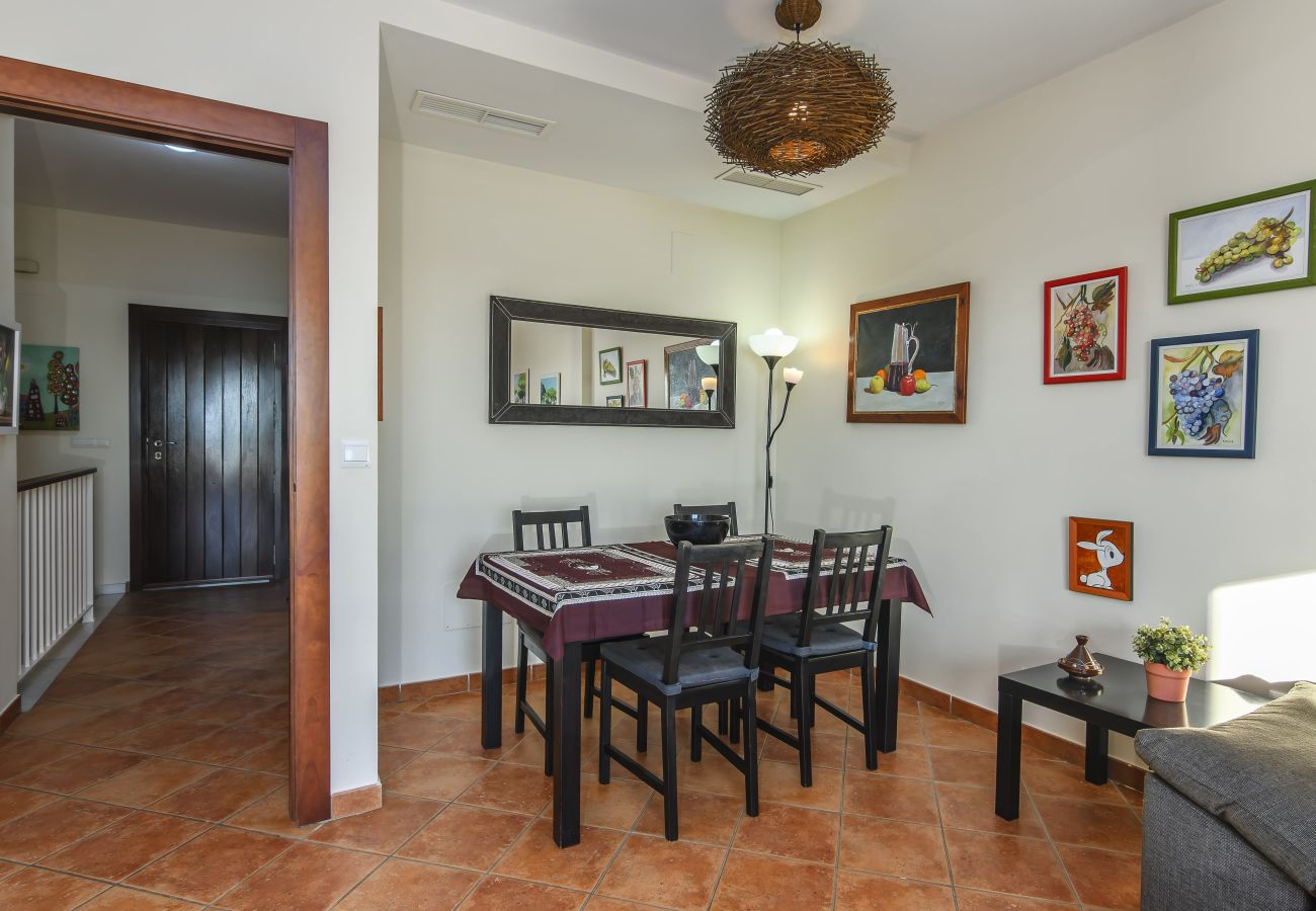 Casa adosada en Ayamonte - Mirador del Guadiana - Ayamonte AMHG27P27