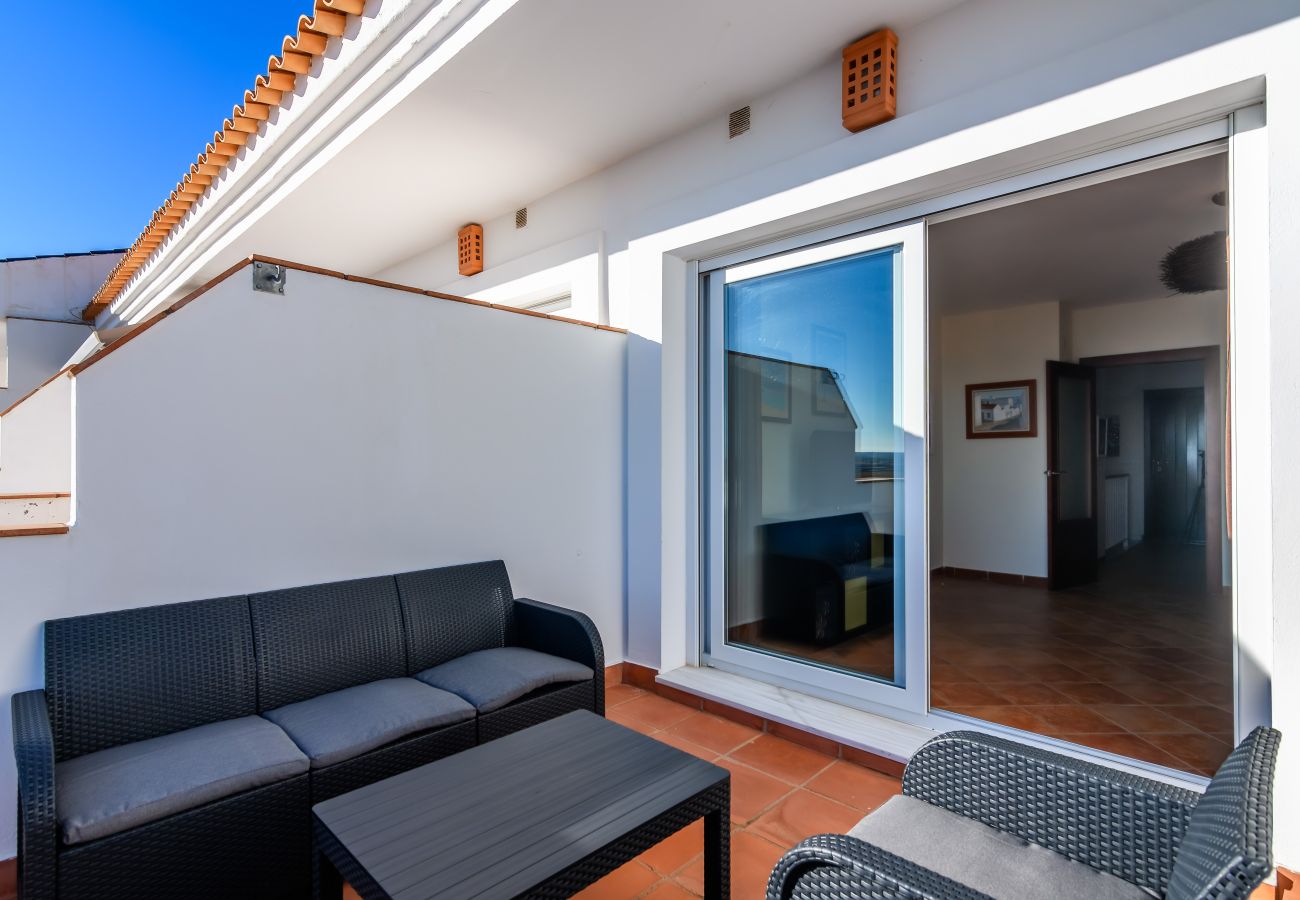 Casa adosada en Ayamonte - Mirador del Guadiana - Ayamonte AMHG27P27