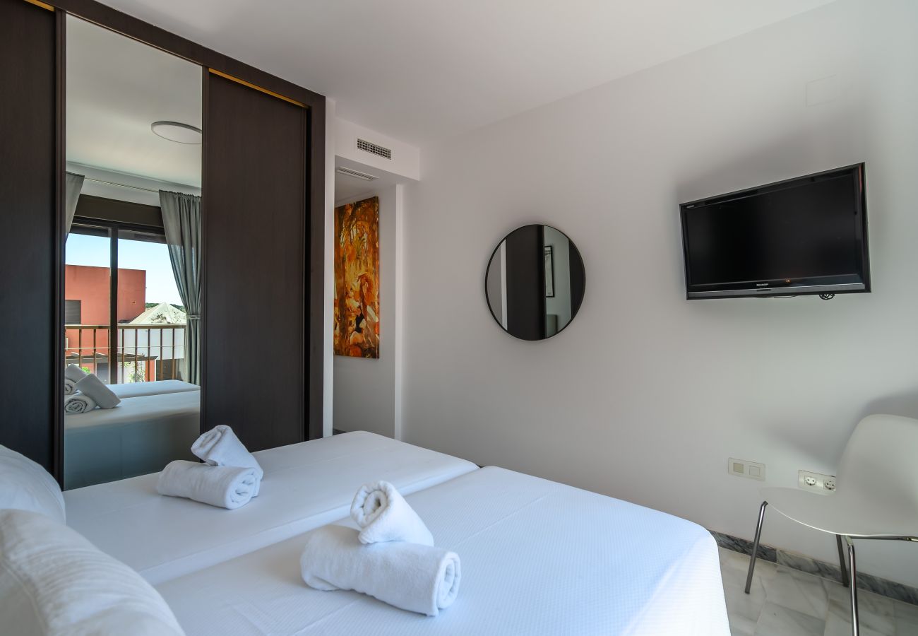 Apartamento en Ayamonte - Sea & Sun - Costa Esuri ESHS174P255P256