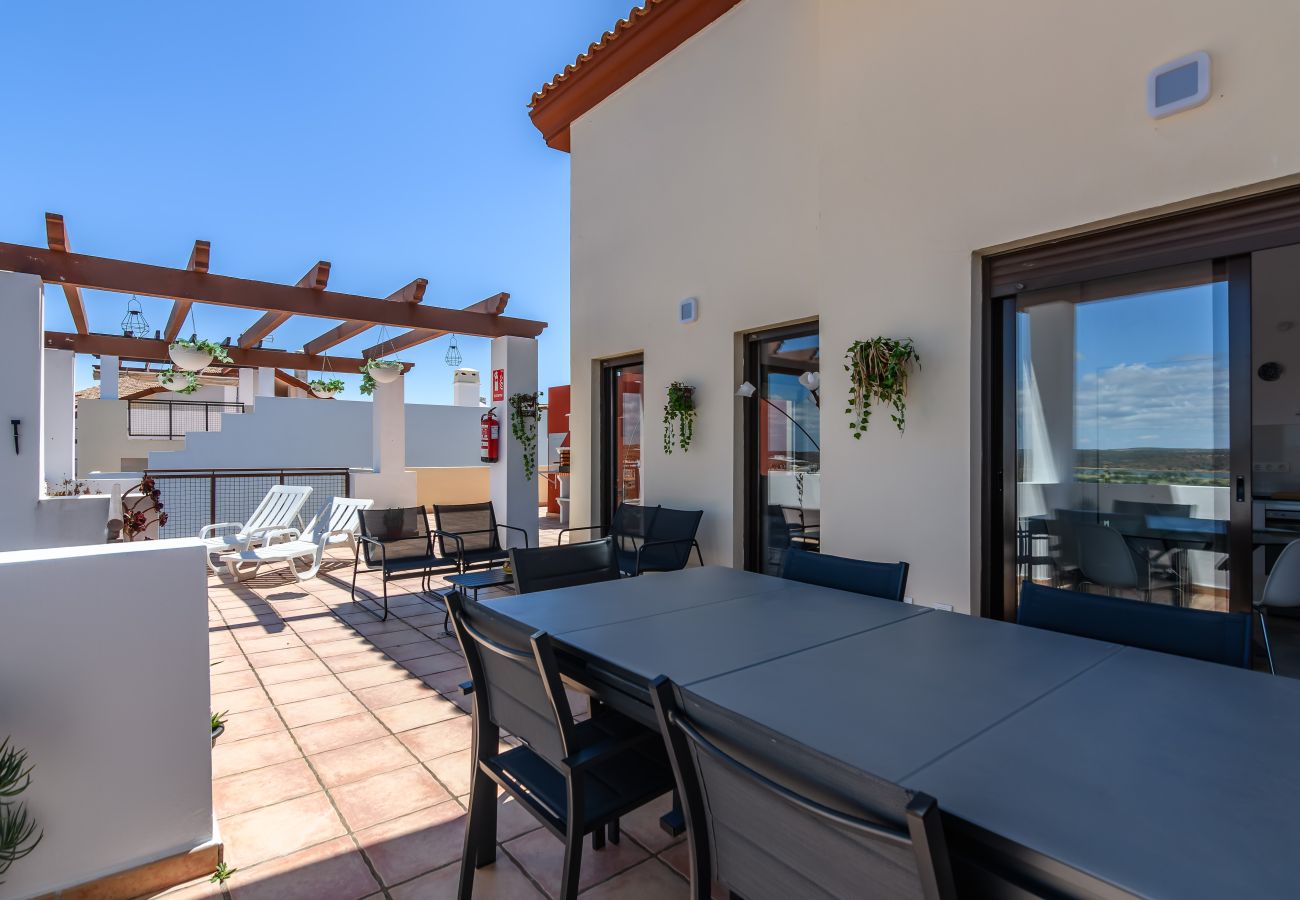 Apartamento en Ayamonte - Sea & Sun - Costa Esuri ESHS174P255P256