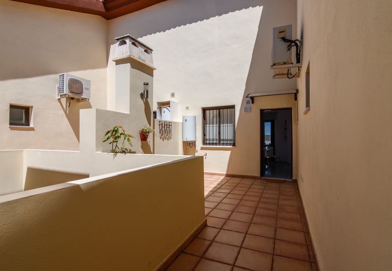 Apartamento en Ayamonte - Sea & Sun - Costa Esuri ESHS174P255P256