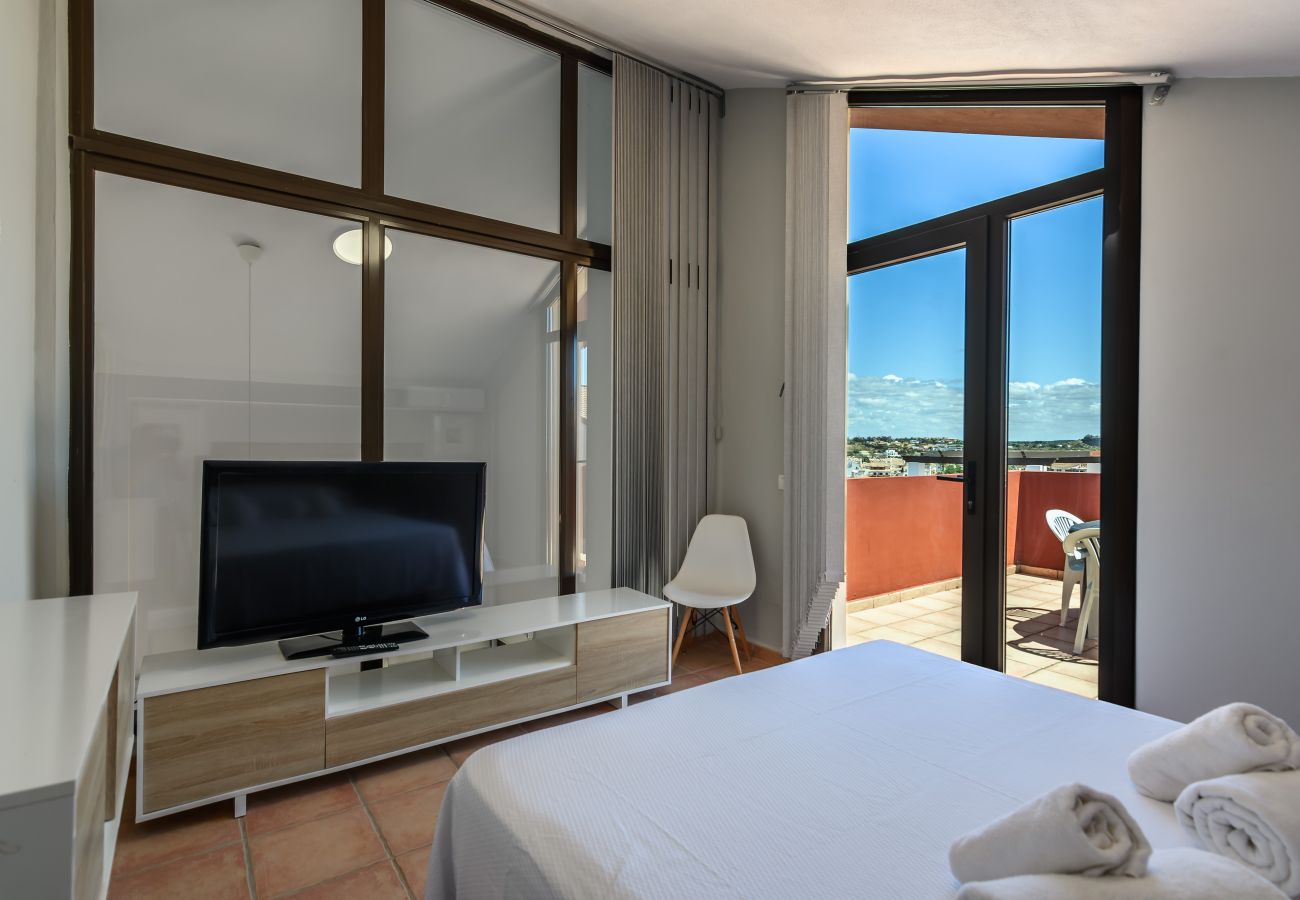 Apartamento en Ayamonte - Sea & Sun - Costa Esuri ESHS174P255P256