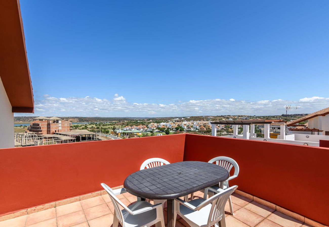 Apartamento en Ayamonte - Sea & Sun - Costa Esuri ESHS174P255P256