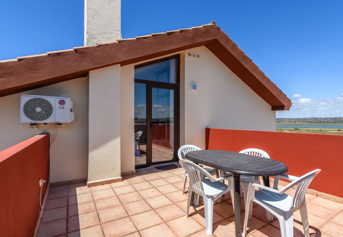 Apartamento en Ayamonte - Sea & Sun - Costa Esuri ESHS174P255P256