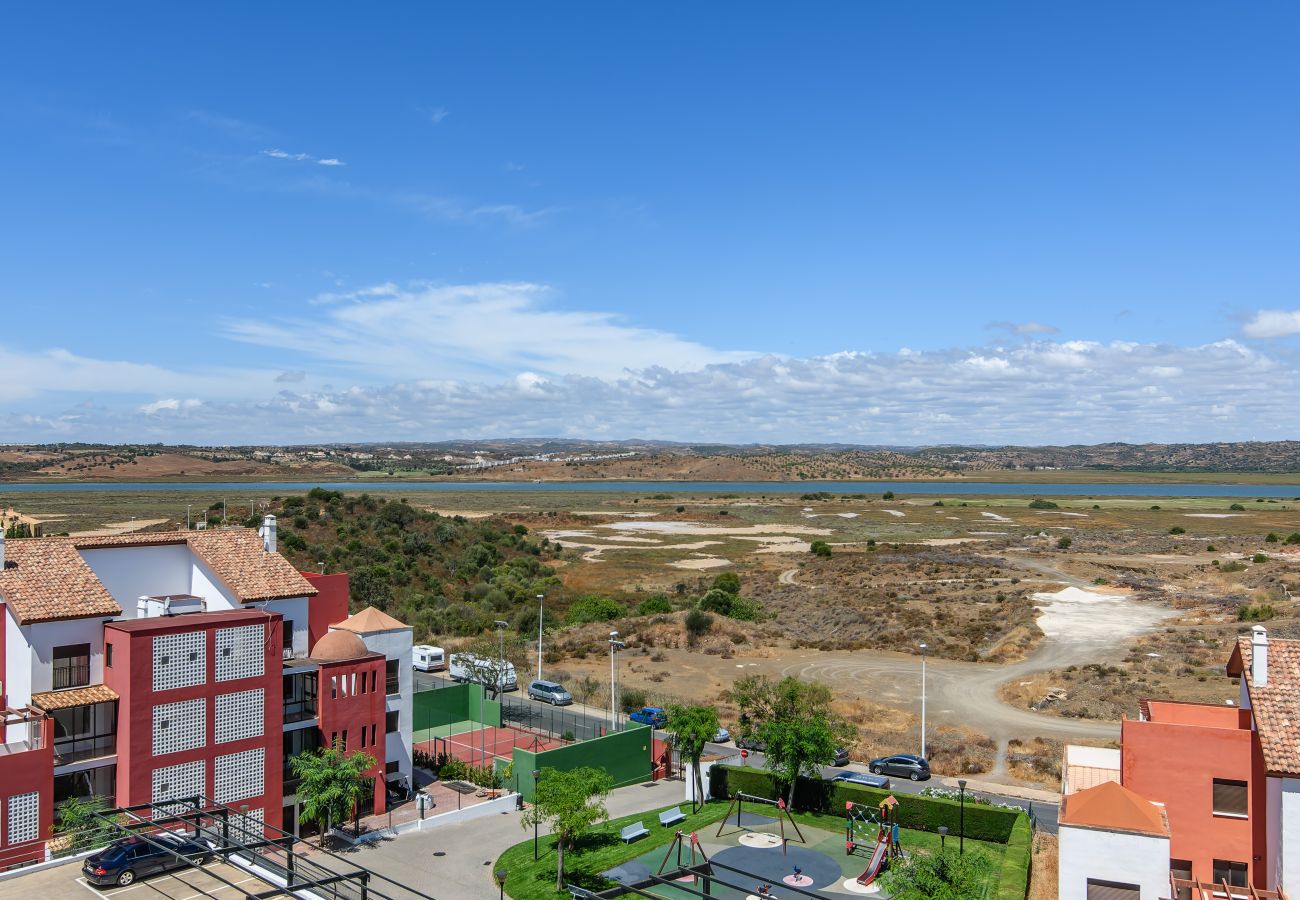 Apartamento en Ayamonte - Sea & Sun - Costa Esuri ESHS174P255P256