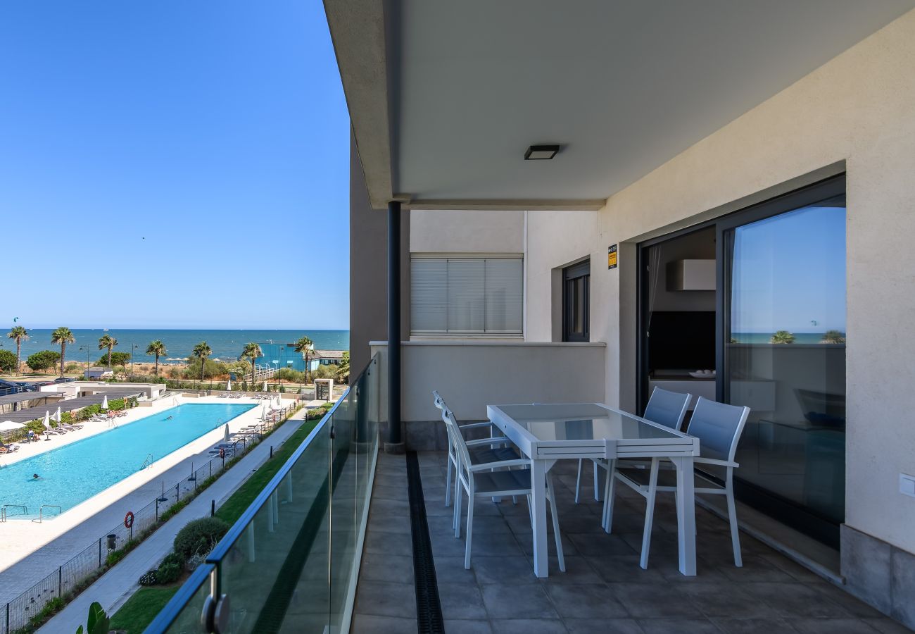 Apartamento en Isla Canela - Los Flamencos by Ĥ - Playa de los Haraganes HLHF3203PE01