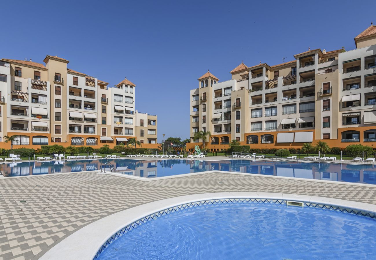 Apartamento en Punta del Moral - Los Pelicanos - Playa Punta del Moral PLHC167P89