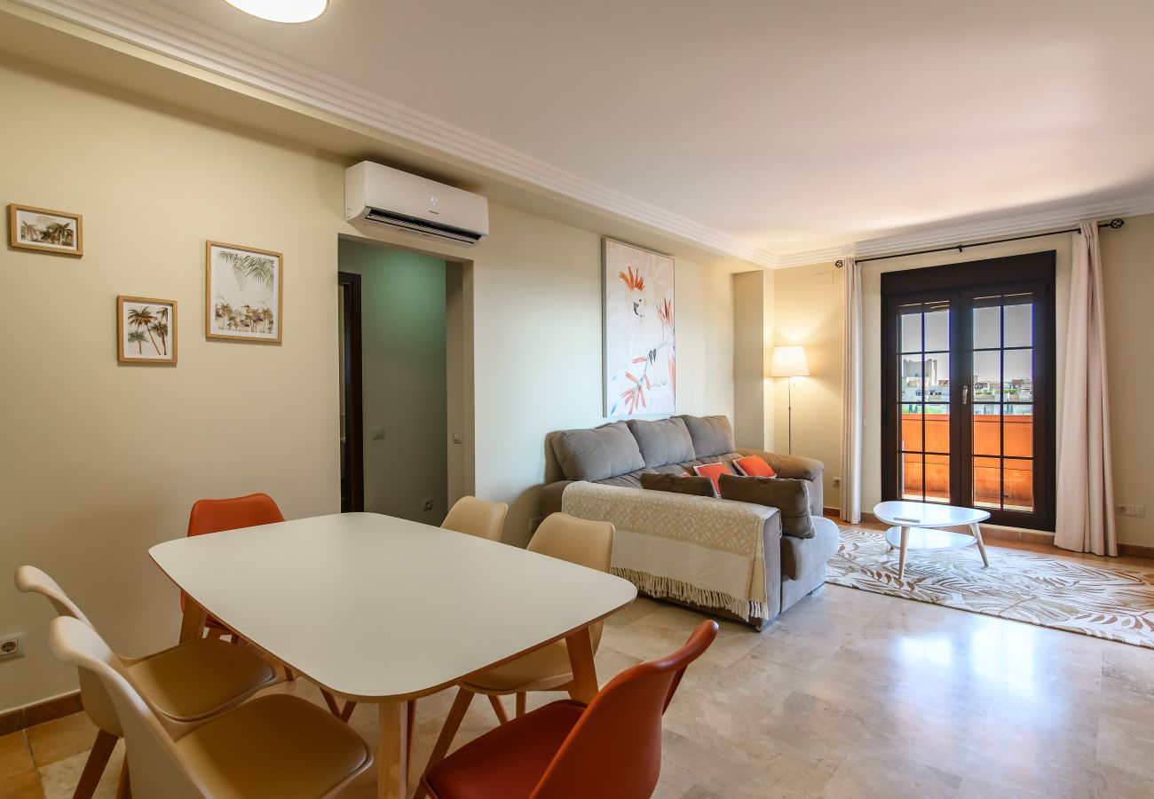 Apartamento en Punta del Moral - Las Palmeras - Playa Punta del Moral PLHP100P100