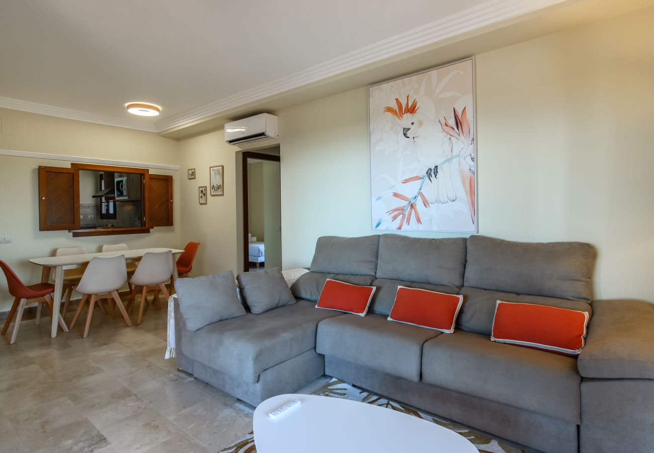 Apartamento en Punta del Moral - Las Palmeras - Playa Punta del Moral PLHP100P100