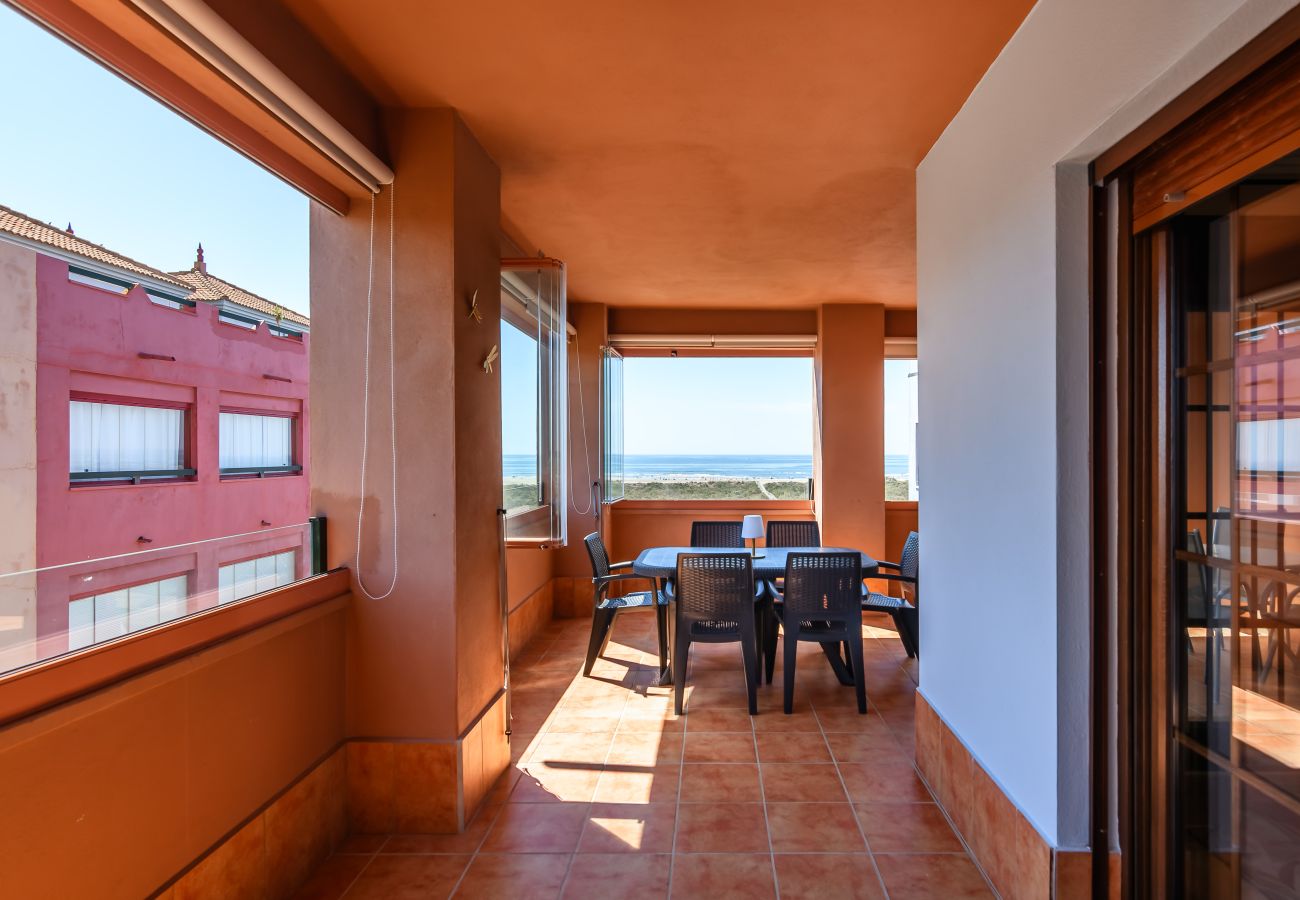 Apartamento en Punta del Moral - Las Palmeras - Playa Punta del Moral PLHP100P100