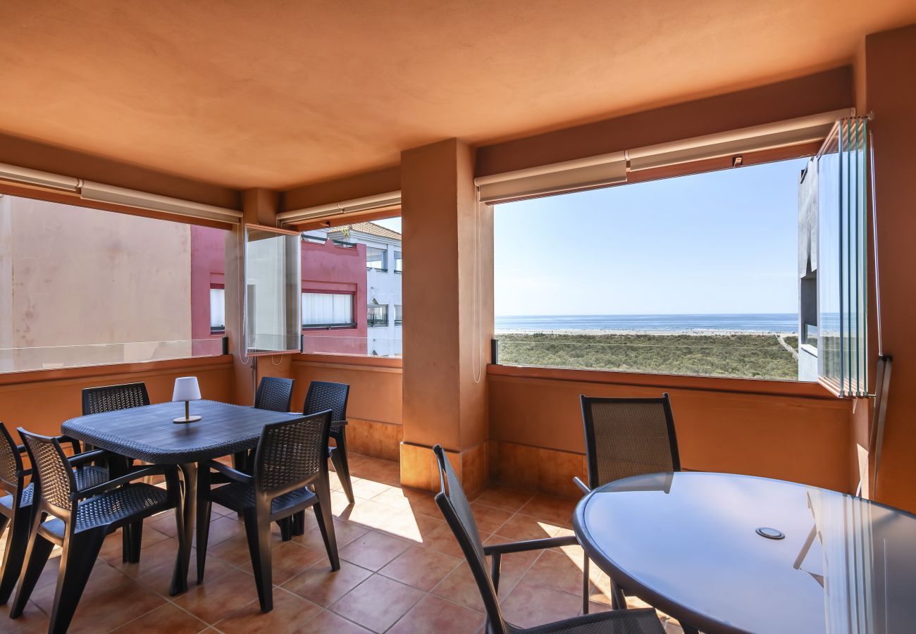 Apartamento en Punta del Moral - Las Palmeras - Playa Punta del Moral PLHP100P100