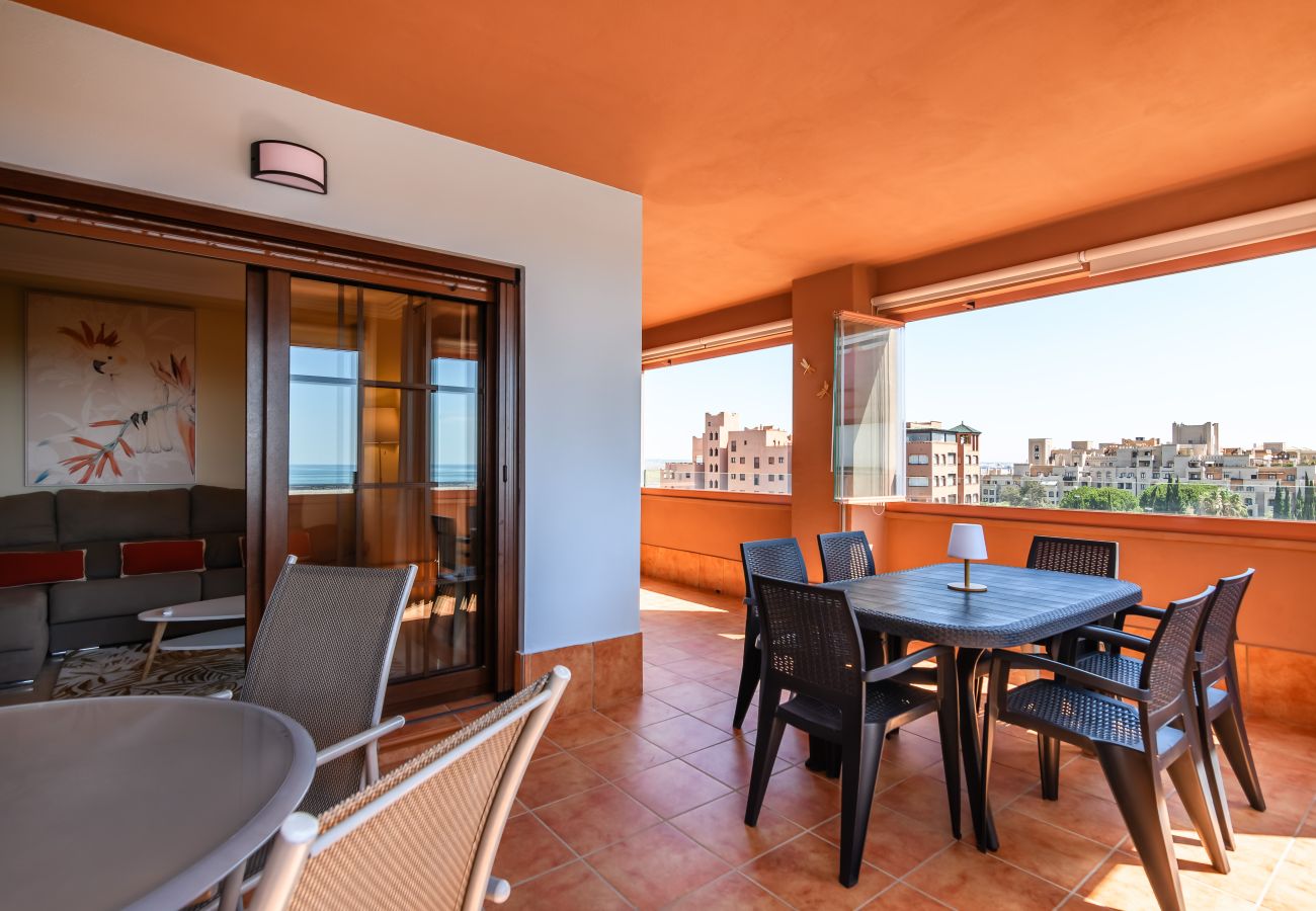 Apartamento en Punta del Moral - Las Palmeras - Playa Punta del Moral PLHP100P100