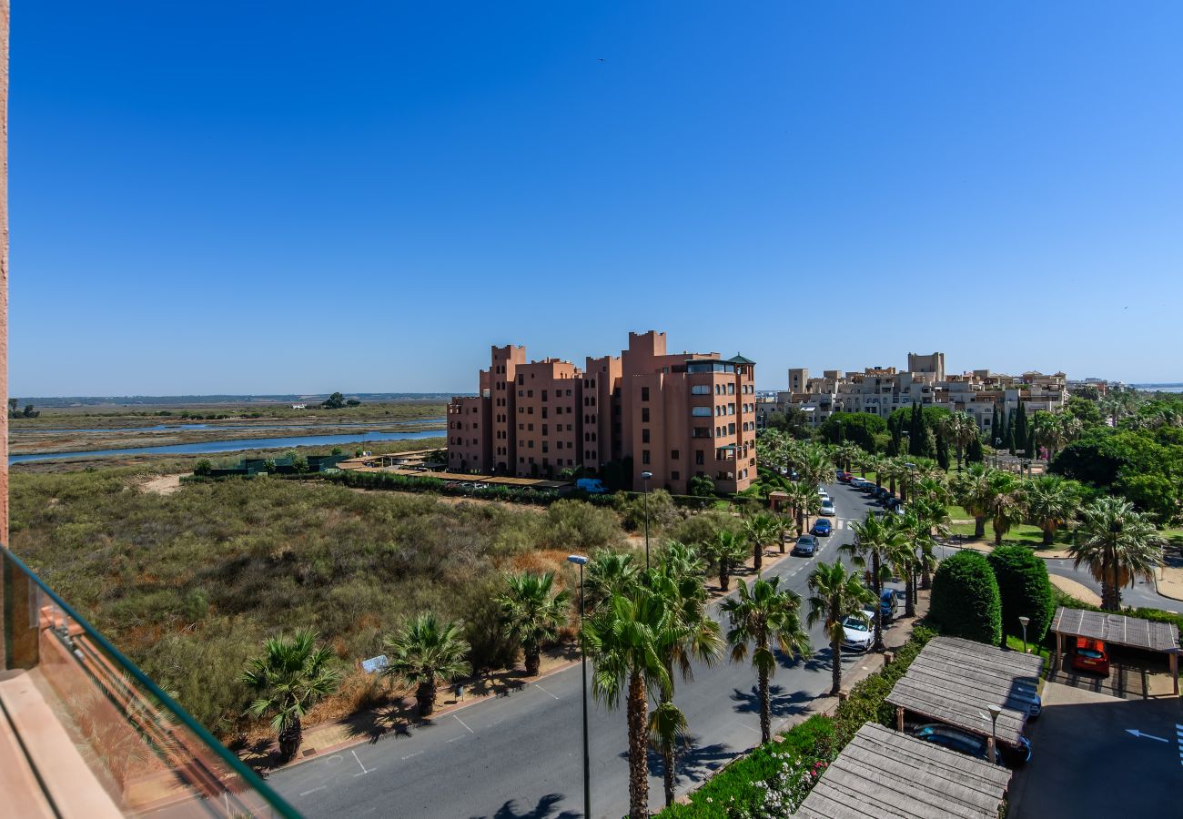 Apartamento en Punta del Moral - Las Palmeras - Playa Punta del Moral PLHP100P100